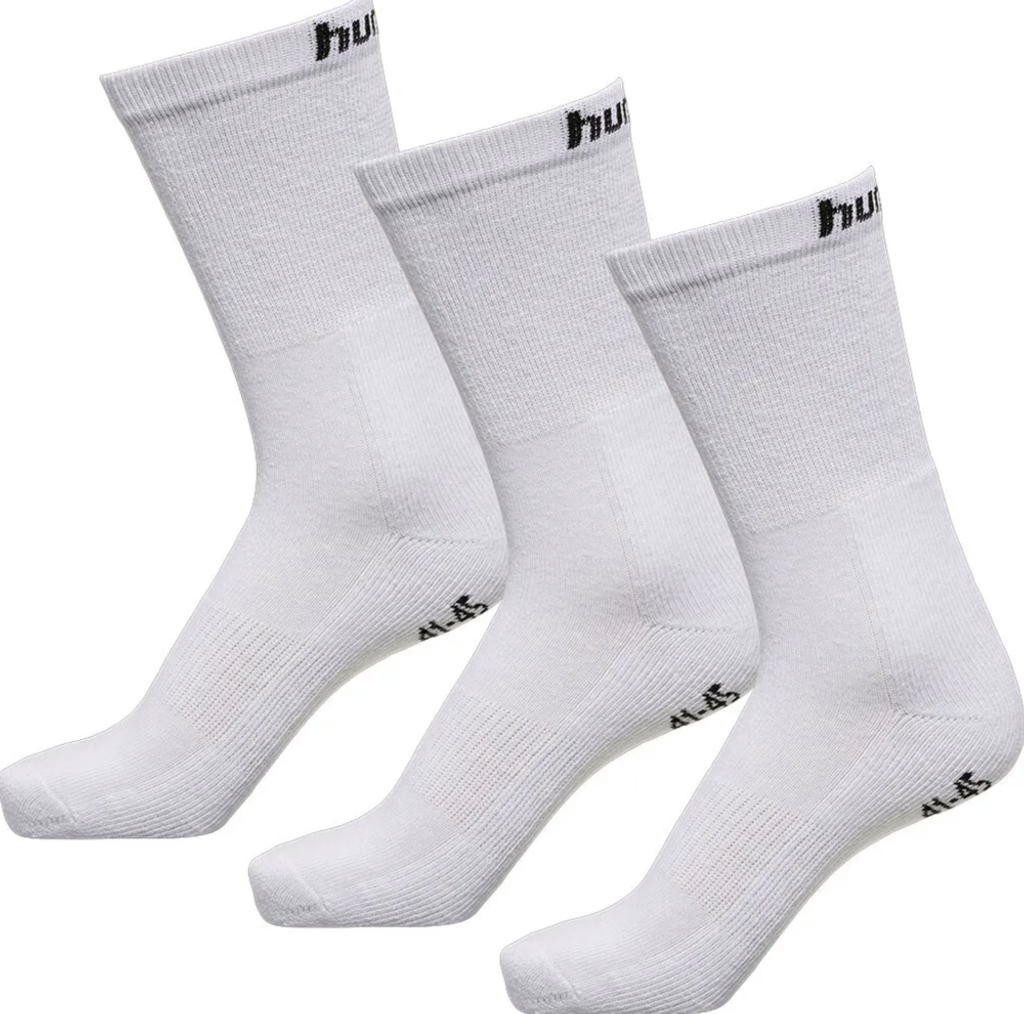 hummel Basicsocken Unisex Sportsocken Basick 3er Pack (Packung, 3-Paar, 3 P günstig online kaufen