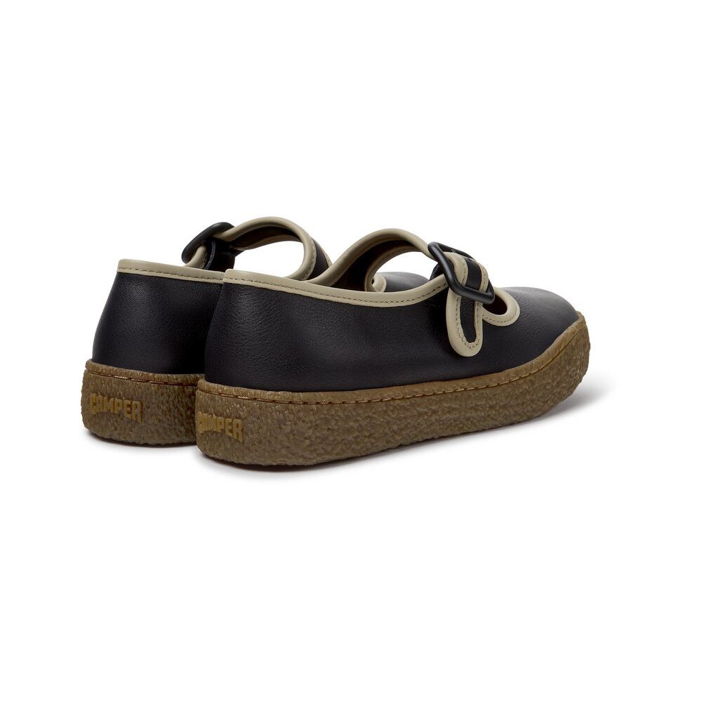 Camper Camper - Peu Terreno - Schwarz Ballerina