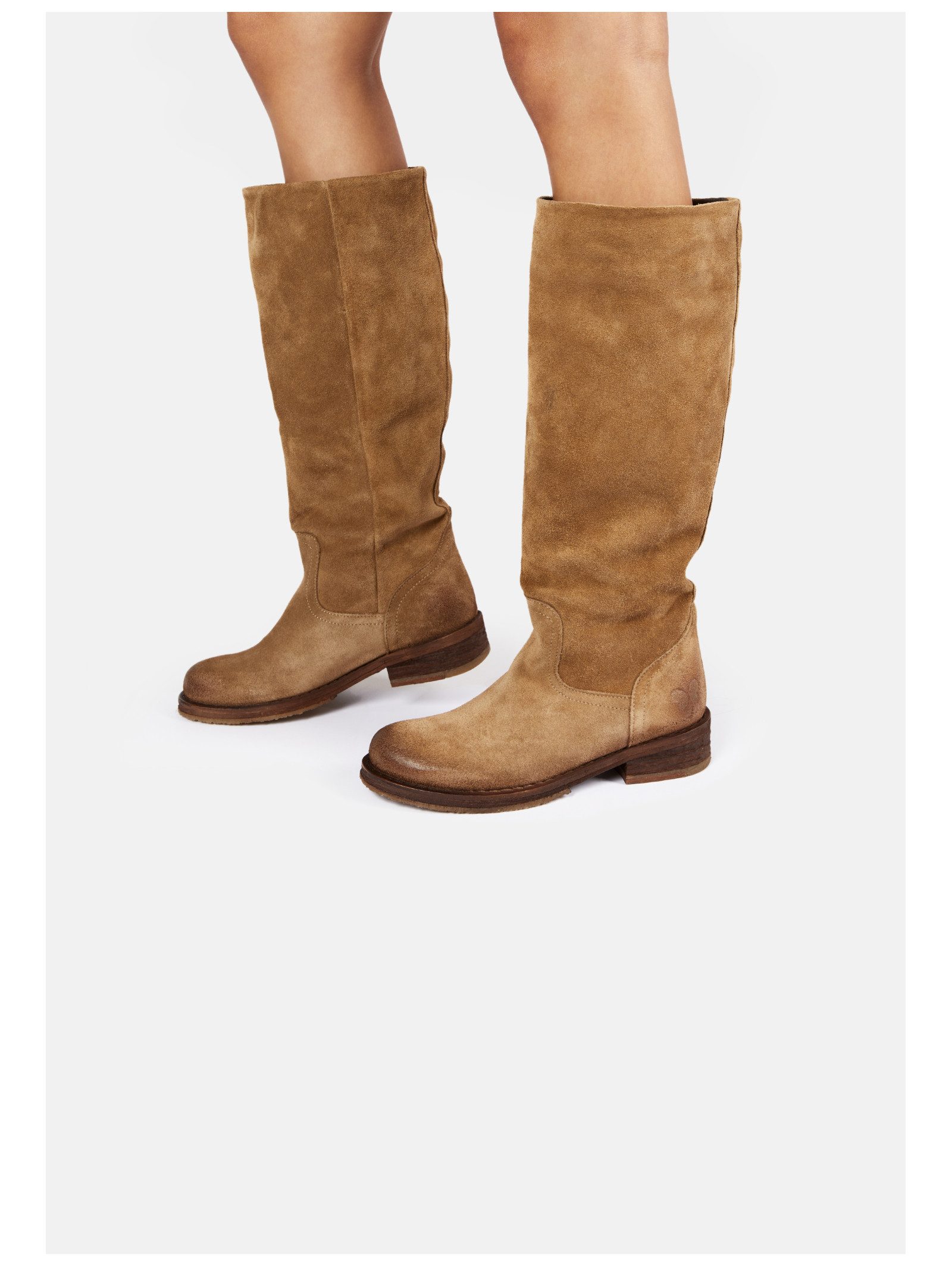 Felmini Stiefel Leder Stiefel