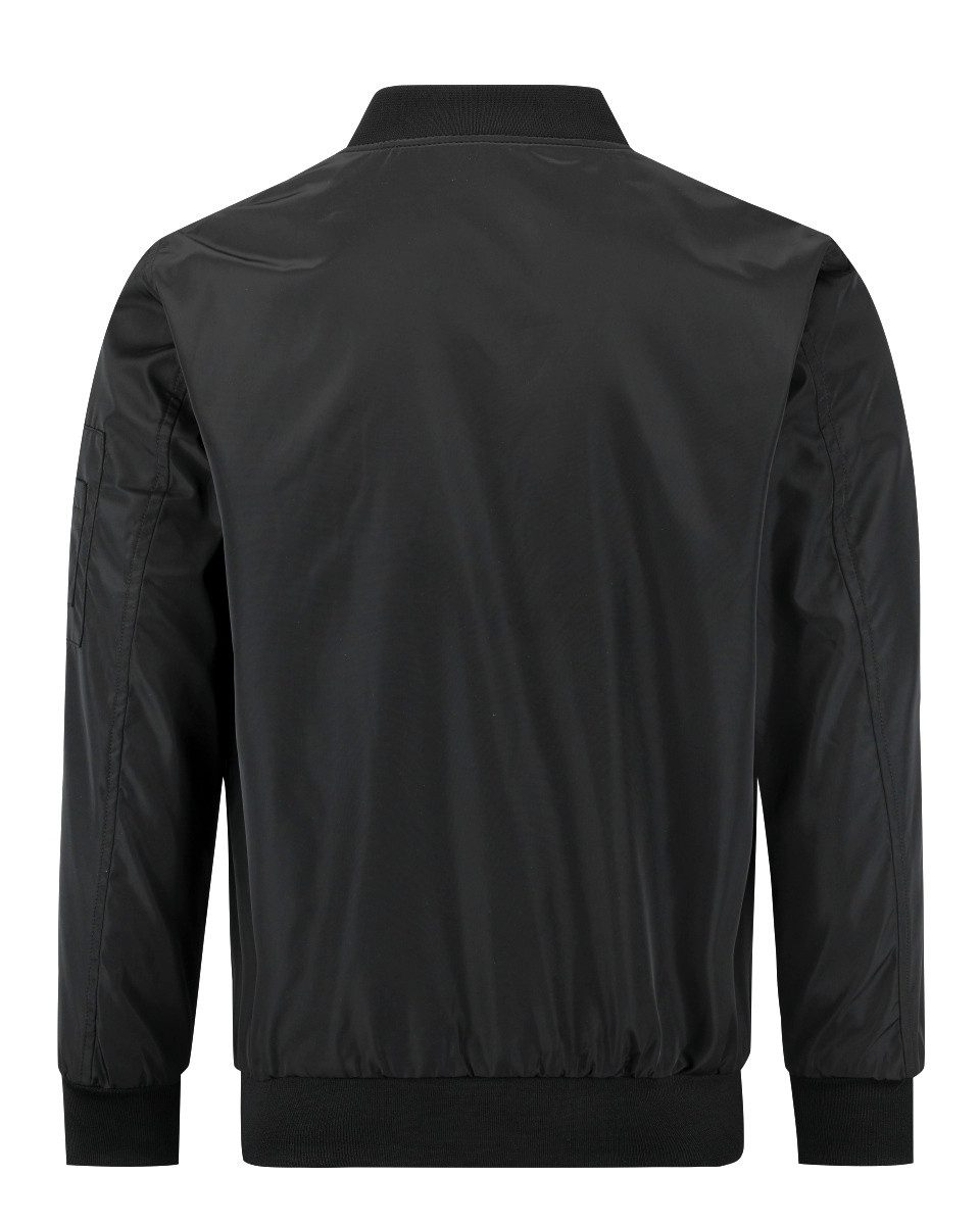 Allthemen Bomberjacke Herren leichte Übergangsjacke mit Ärmeltasche günstig online kaufen
