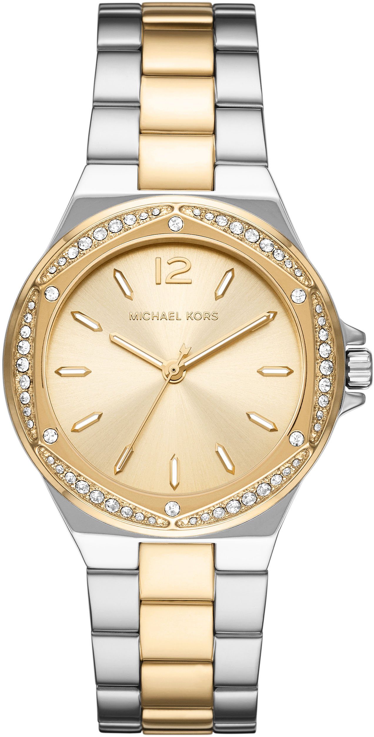 Michael Kors Damen Uhr silber online kaufen | OTTO