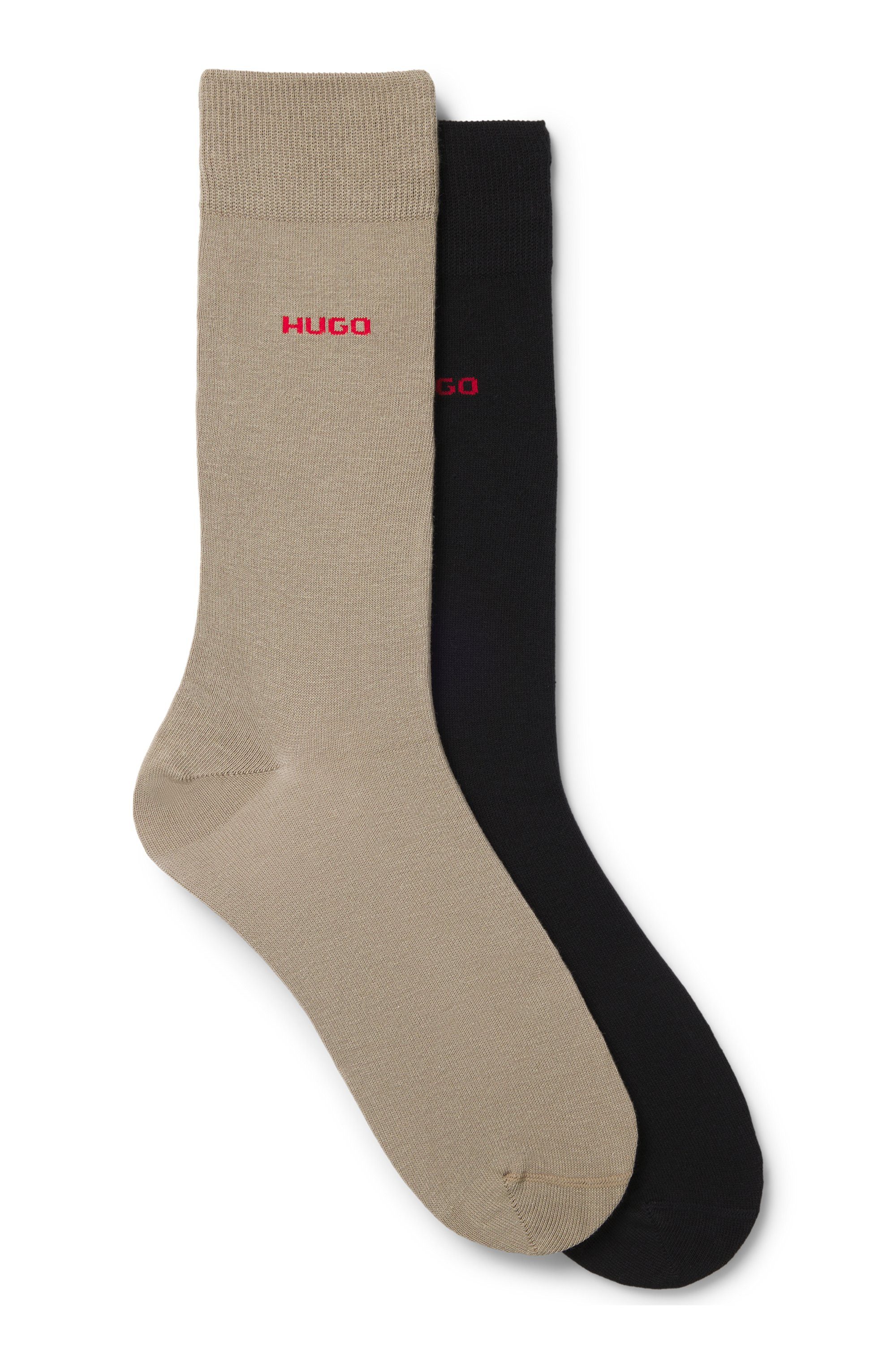 HUGO Businesssocken 2P RS UNI CC günstig online kaufen