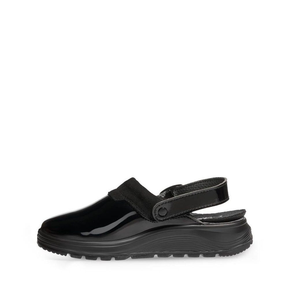 Abeba Easy 2.0 Clog – Mikrofaser Schnalle OB Src Clog