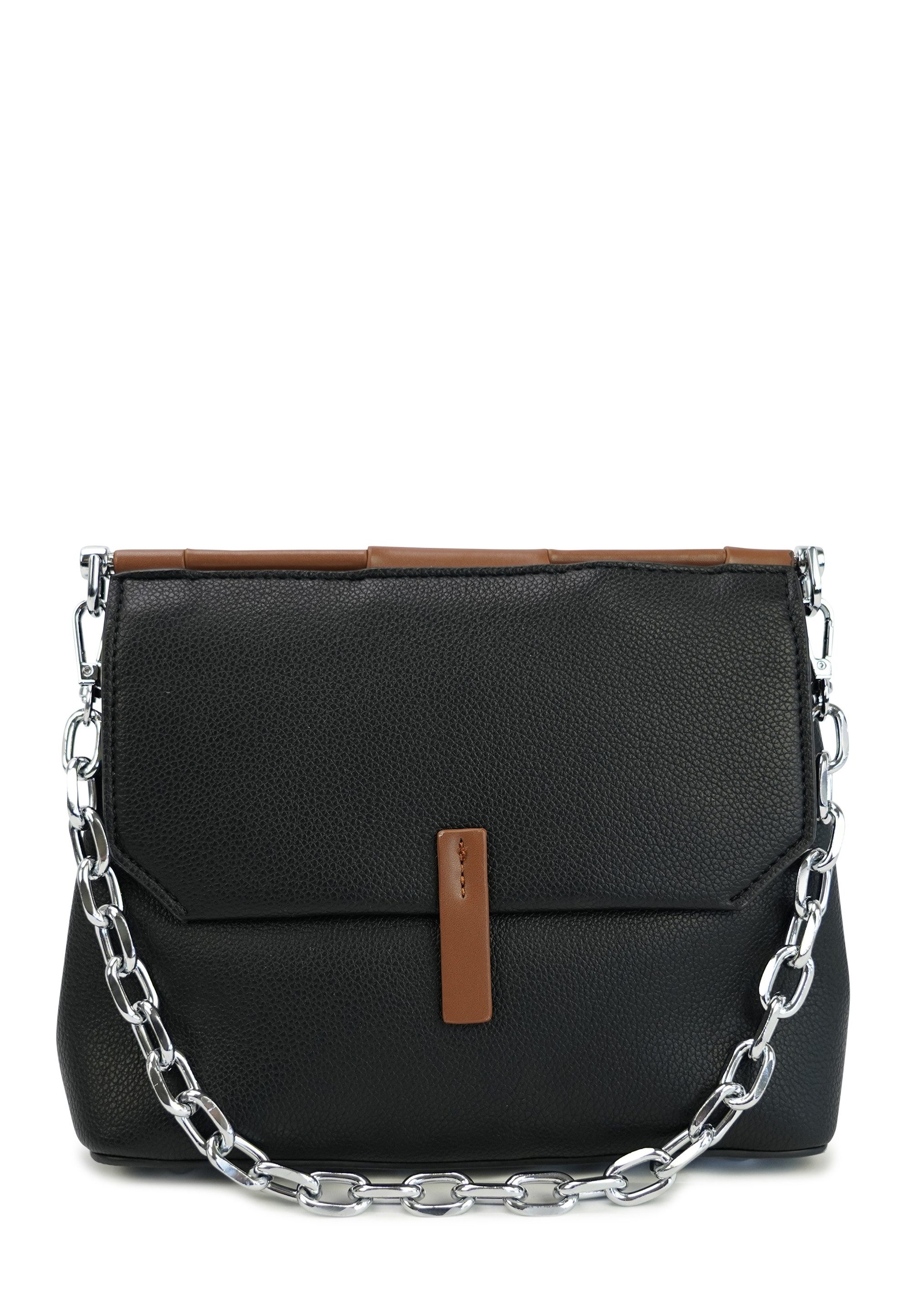 Harpa Schultertasche KOA, mit unterteiltem Hauptfach