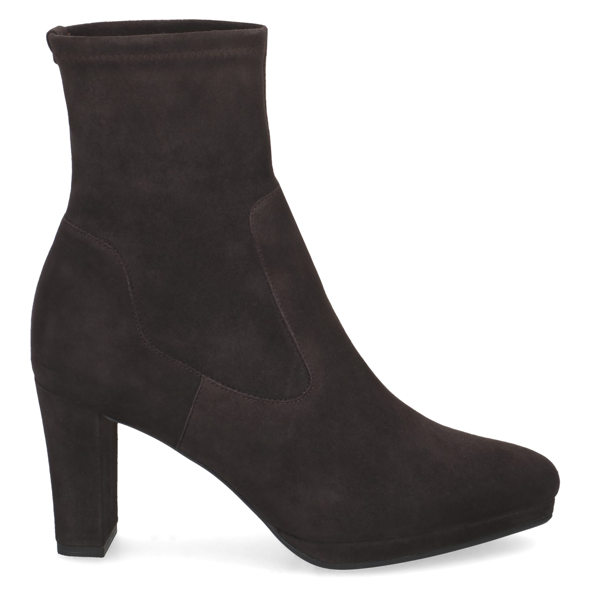 Peter Kaiser Peter Kaiser 75321 302, Stiefeletten, Braun, Damen Stiefelette