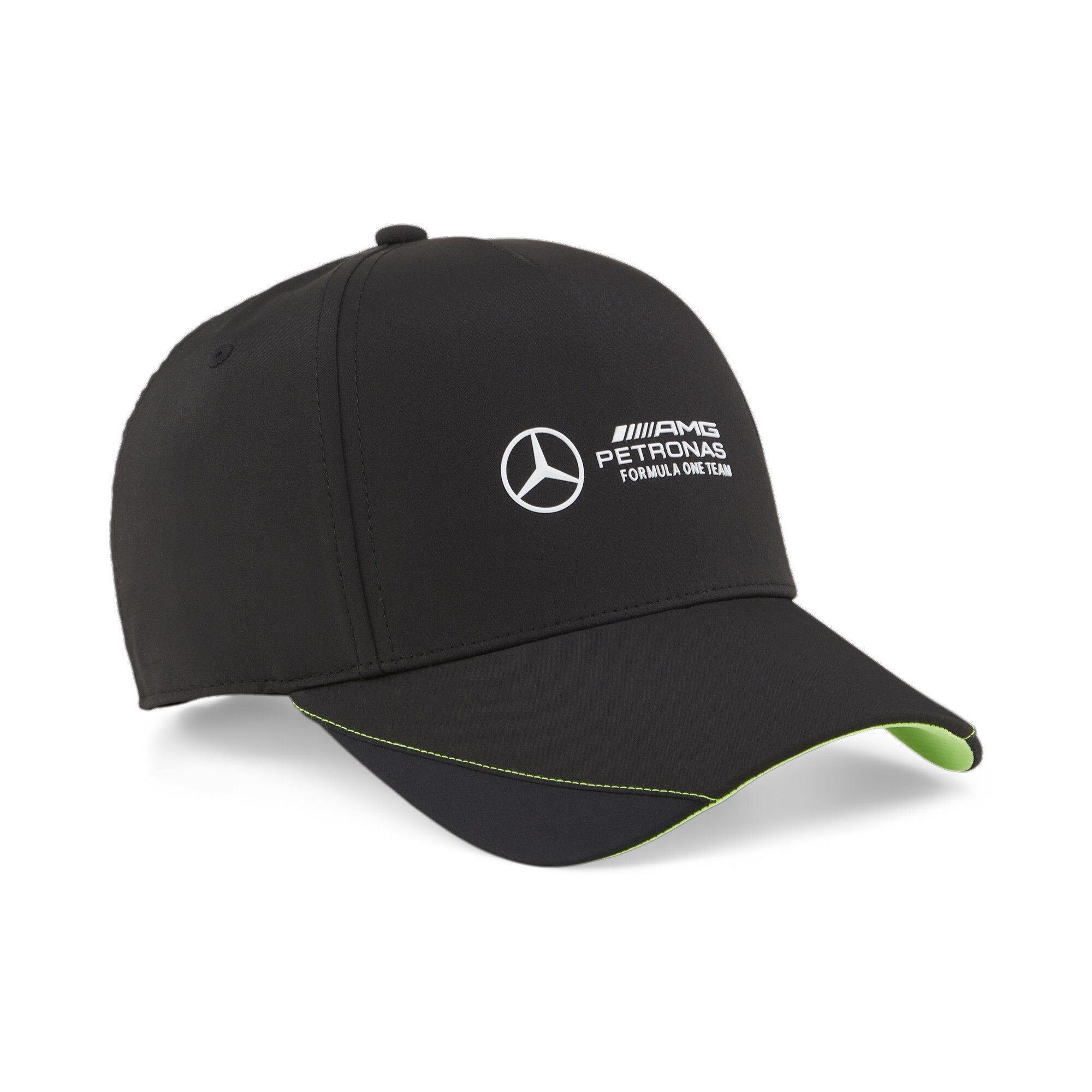 PUMA Flex Cap Mercedes-AMG Petronas Motorsport Baseball-Cap Junior Jugendliche