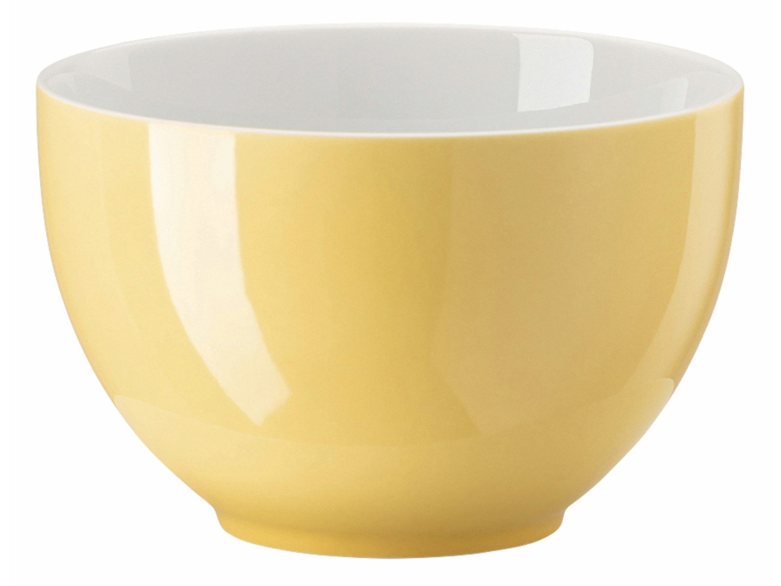 Thomas Porzellan Müslischale Sunny Day Soft Yellow Müslischale, Porzellan, (Müslischalen), Schalen / Schälchen / Миски
