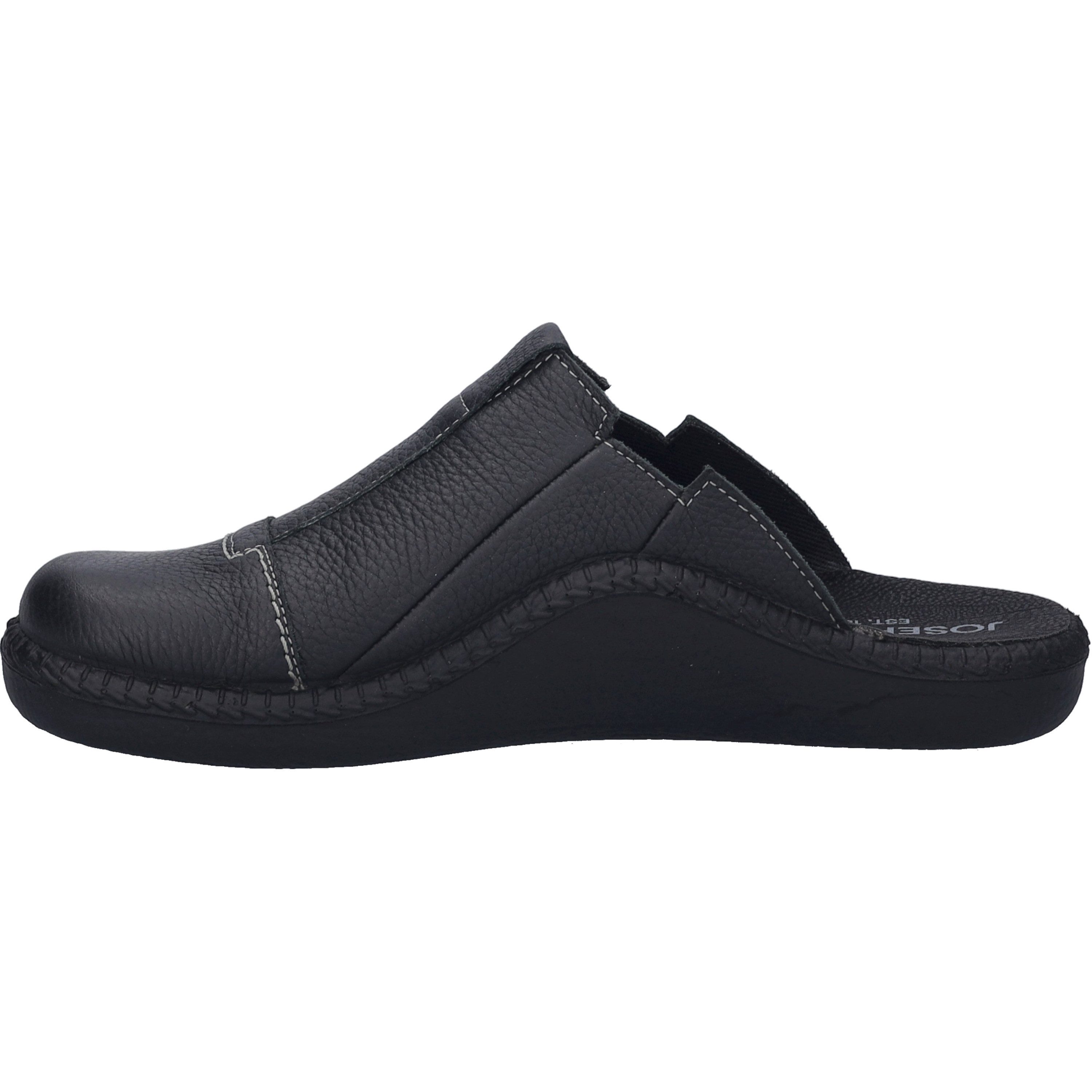 Josef Seibel Monaco 288, schwarz Hausschuh