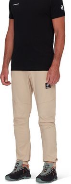 Mammut Outdoorhose Massone Light Pants Men SAVANNAH