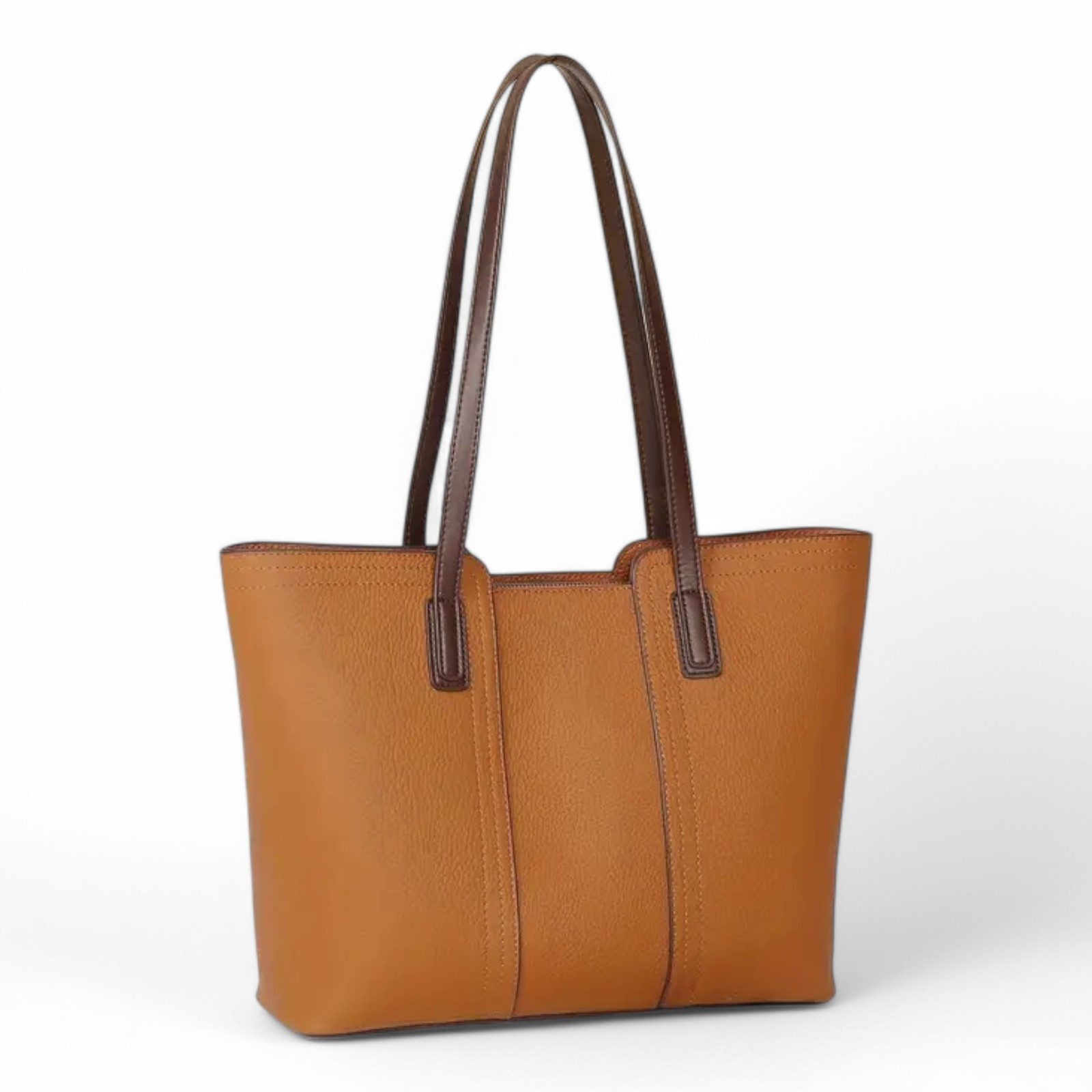 Umhängetasche Große Handtaschen Damen Leder Schultertaschen Mehrere Taschen