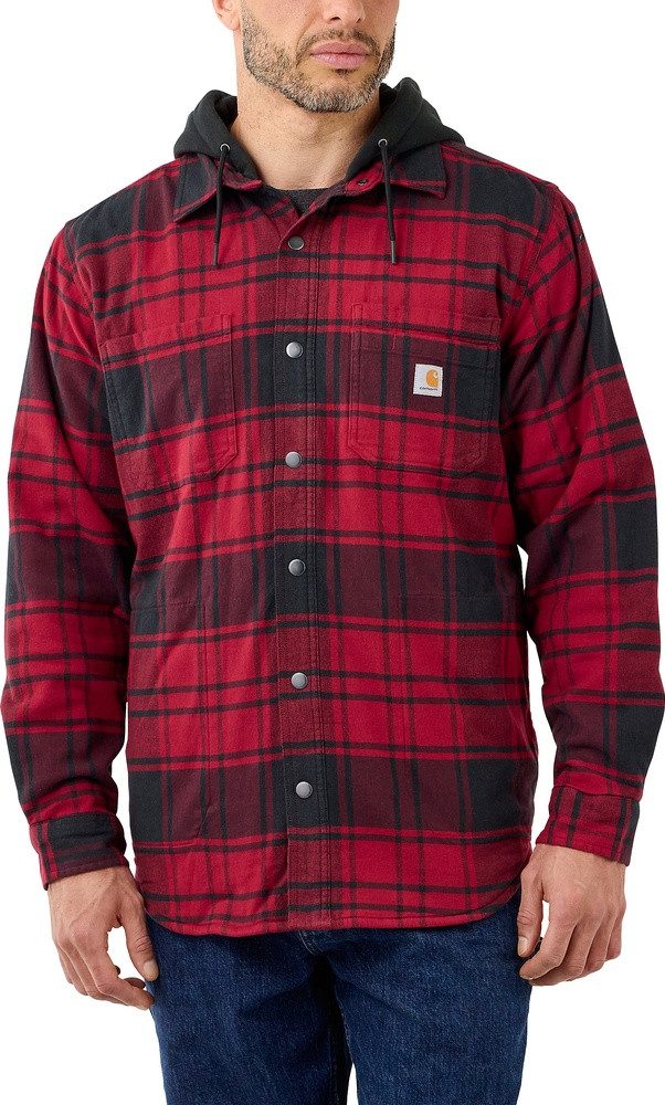 Carhartt Fleecejacke Flannel 105621 günstig online kaufen