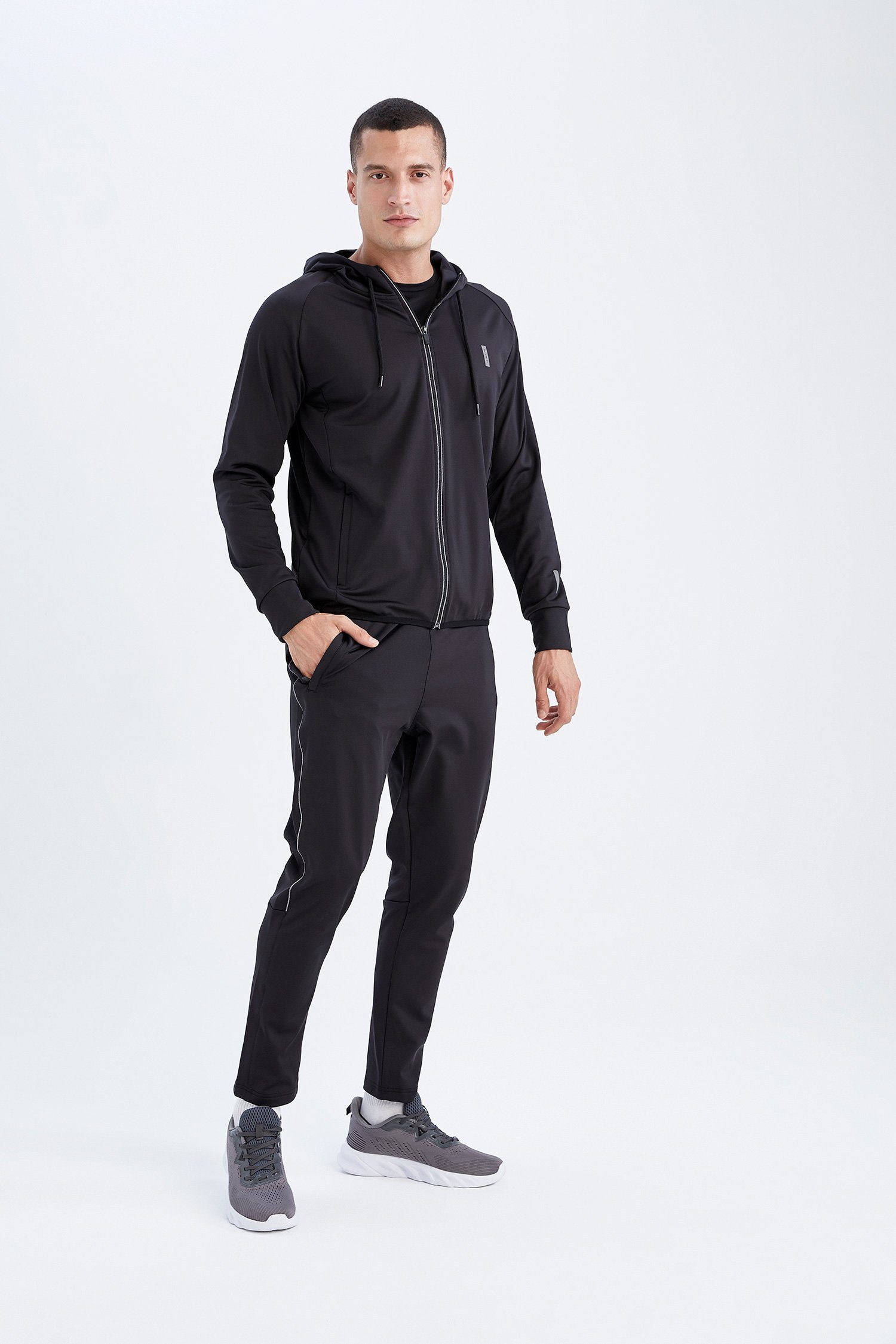 SLIM Jogger Pants Jogger Pants DeFacto FIT