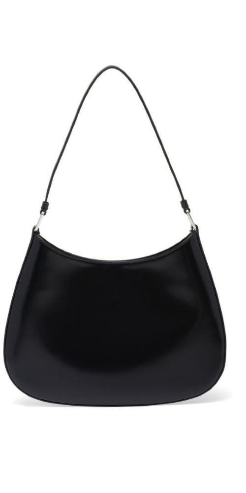 PRADA Handtasche Prada Cleo Logo Plaque günstig online kaufen