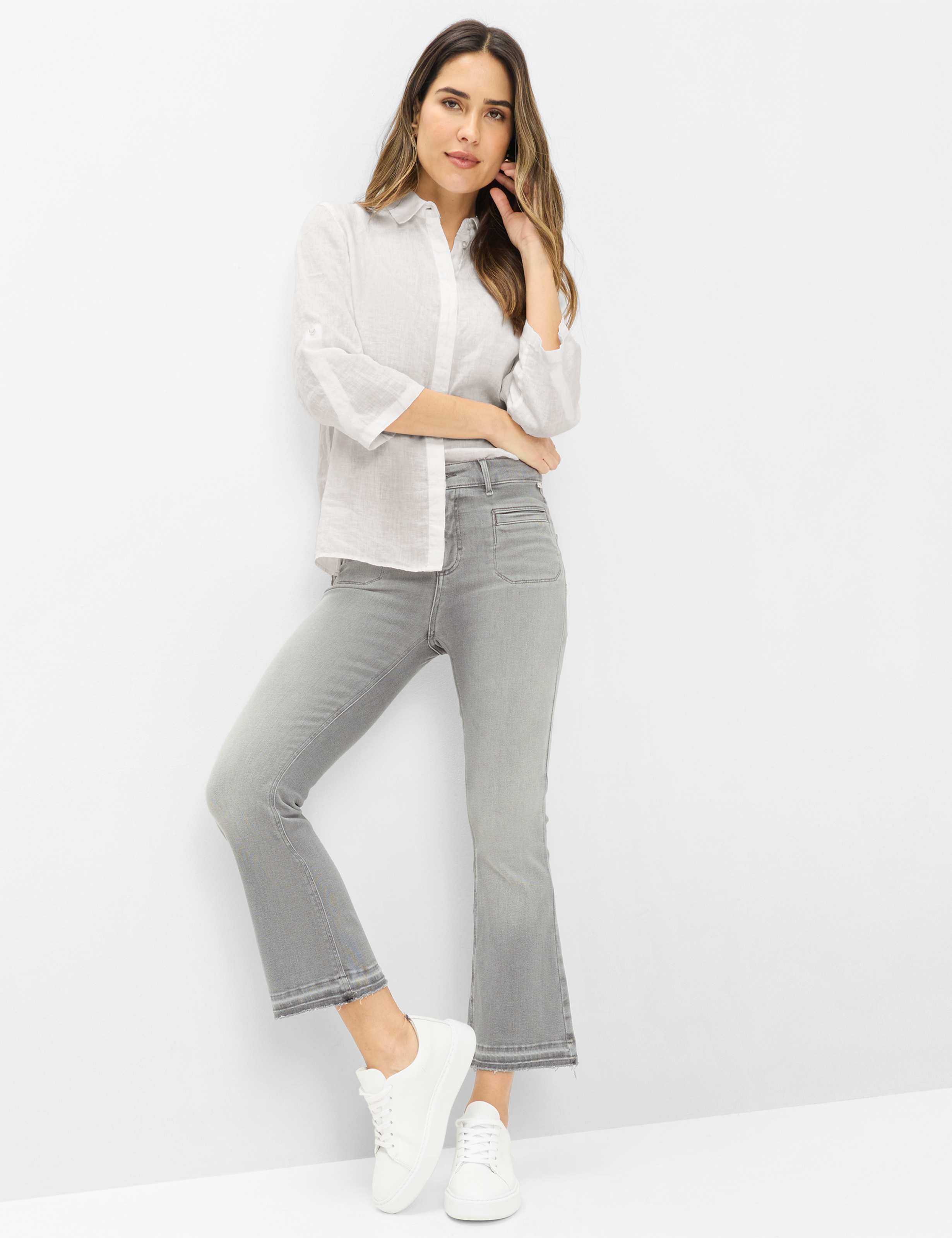 Brax 5-Pocket-Jeans Style ANA S BOOT