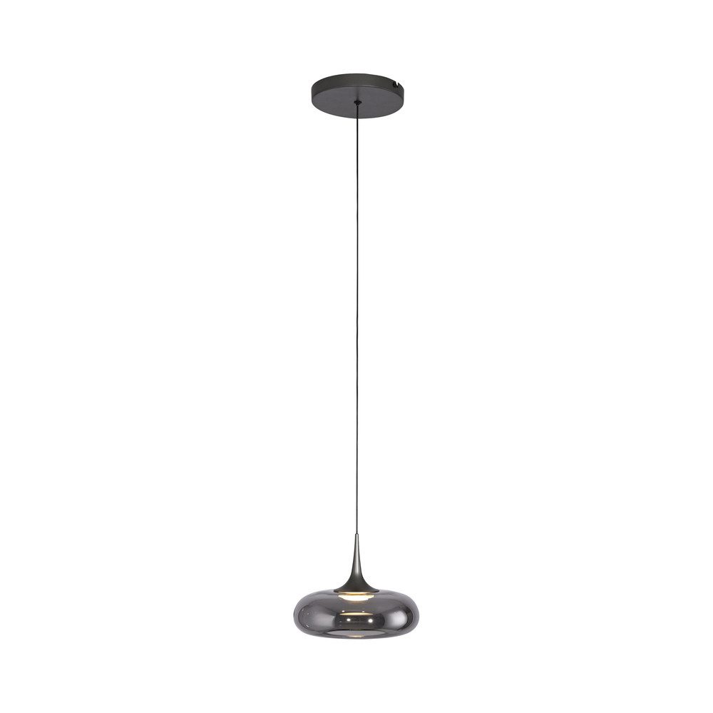 SCHÖNER WOHNEN-Kollektion LED Pendelleuchte LED Pendellampe POSH, höhenvers günstig online kaufen