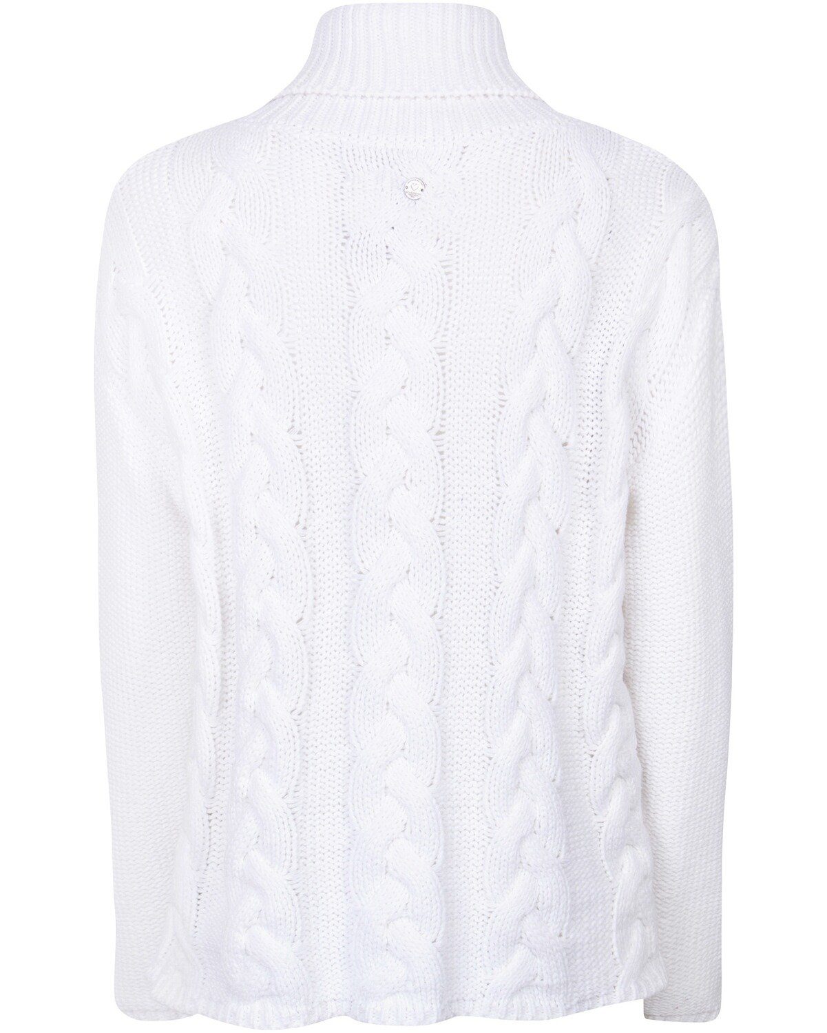Lieblingsstück Strickpullover Zopf-Rolli AngeliaL günstig online kaufen