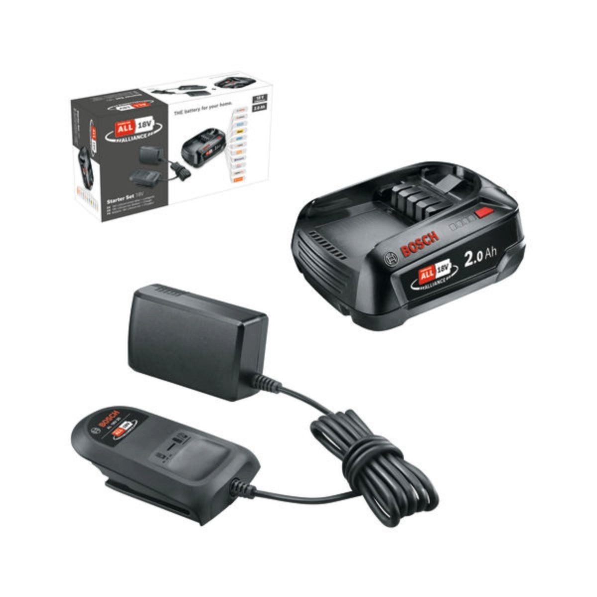 BOSCH Elektrowerkzeug-Set