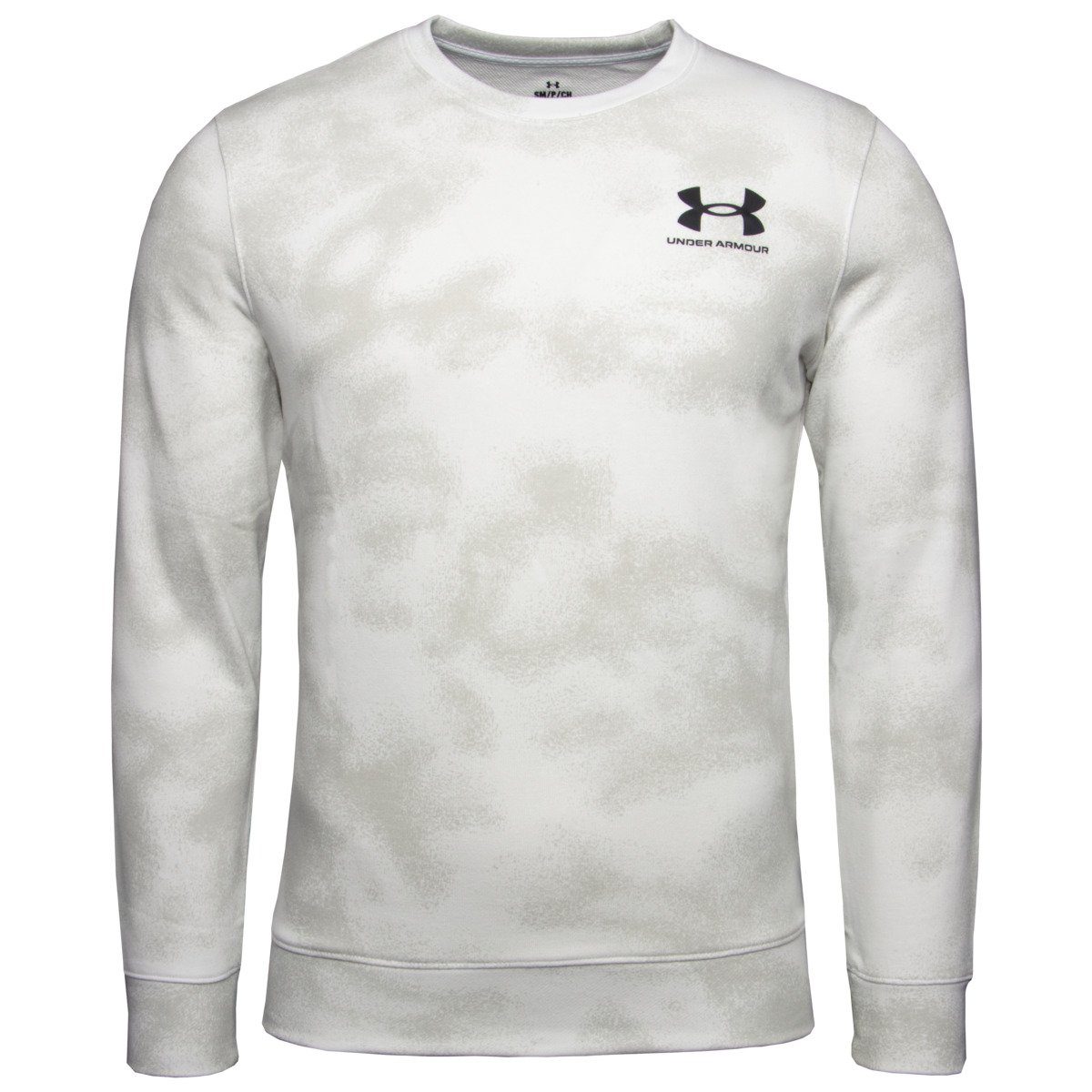 Under Armour® Sweatshirt Rival Terry Nov Crew Herren