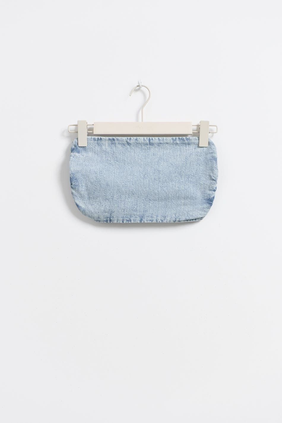 Gina Tricot Tubetop - Trendiges Gina Tricot Smock Denim Tube Top