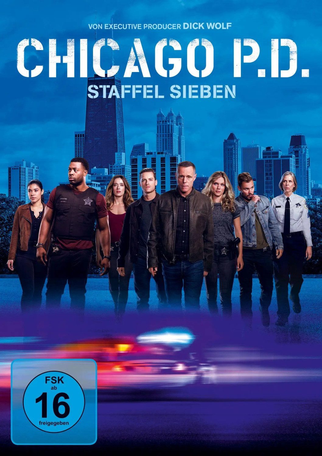 DVD Chicago P.D.