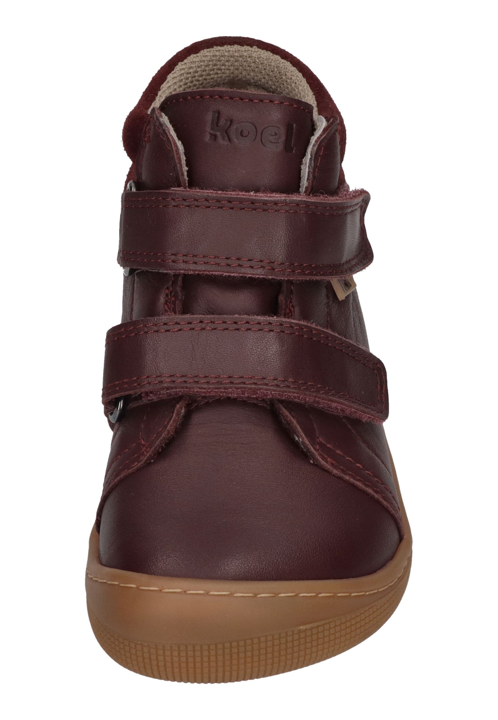 KOEL DARVO TEXTIL Barfußschuh Bordo