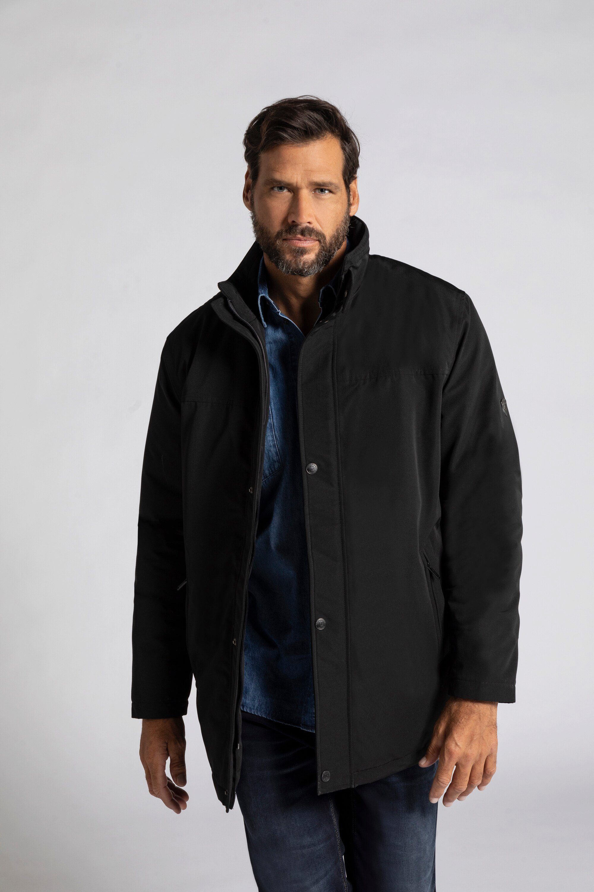 JP1880 Fieldjacket Jacke Business wasser- winddicht günstig online kaufen