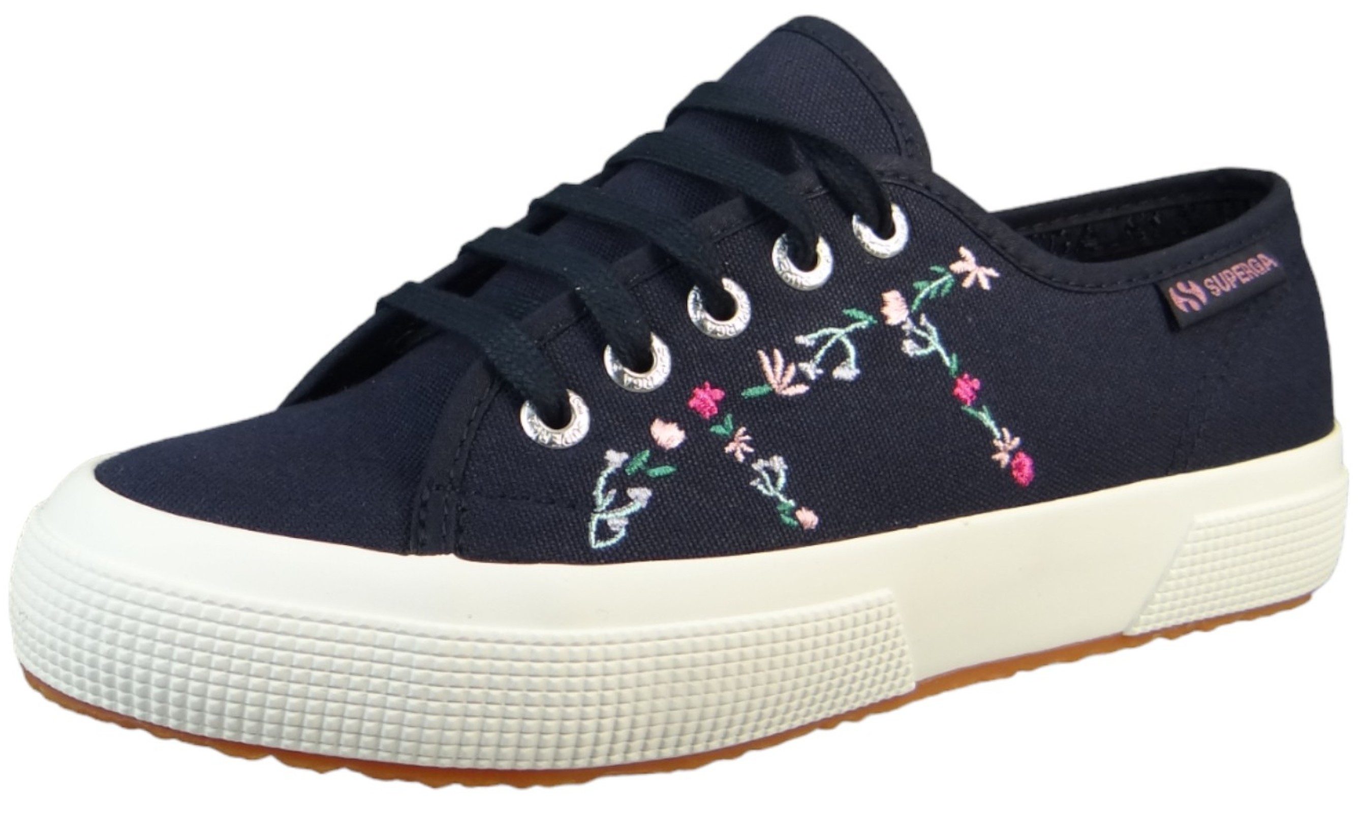 S1181KW AEZ Navy-Fuchsia Sneaker