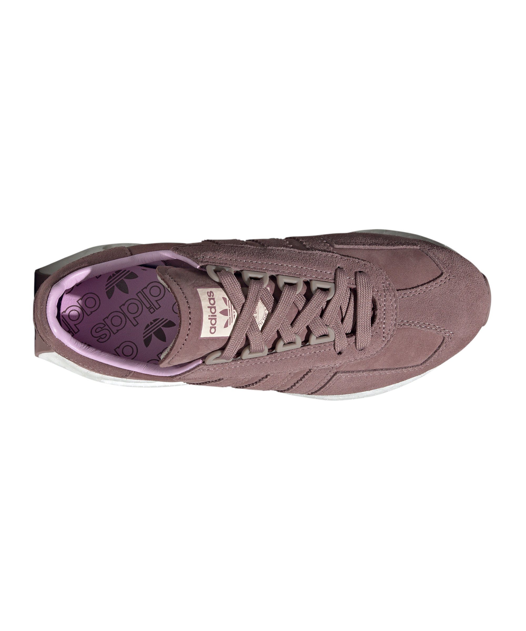 Sneaker Retropy adidas lila E5 Damen Originals