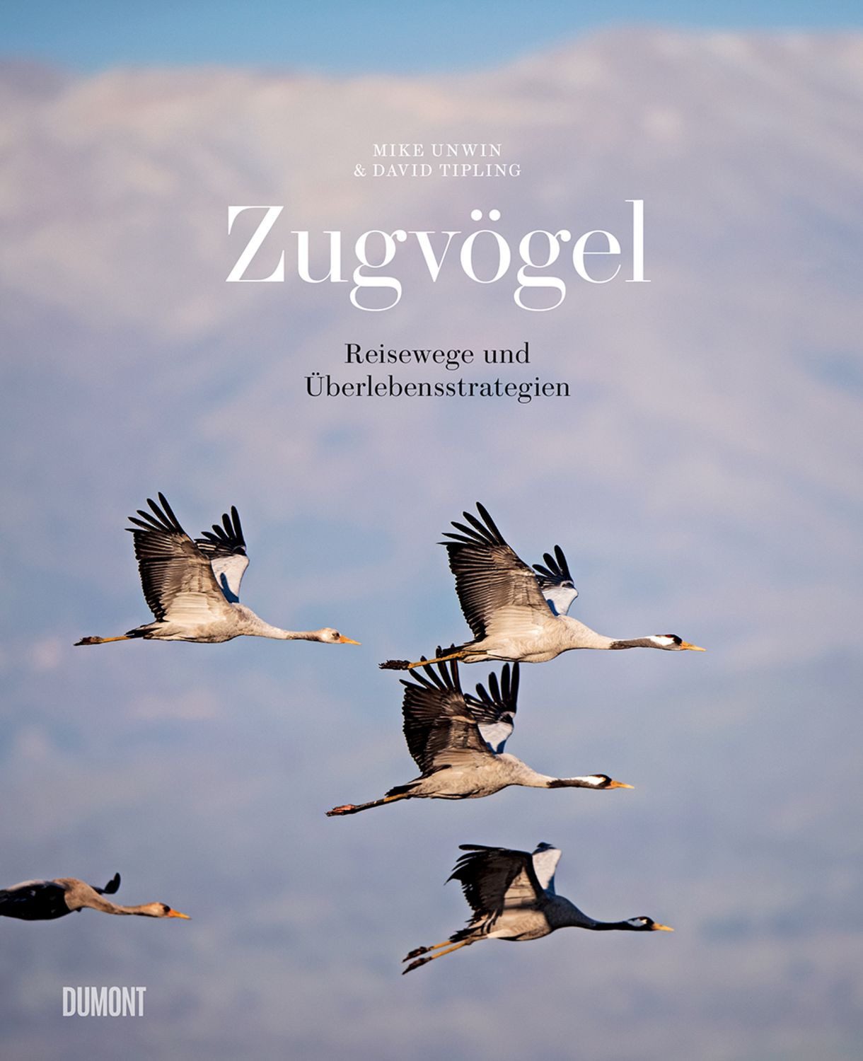 Zugvögel / Mike Unwin