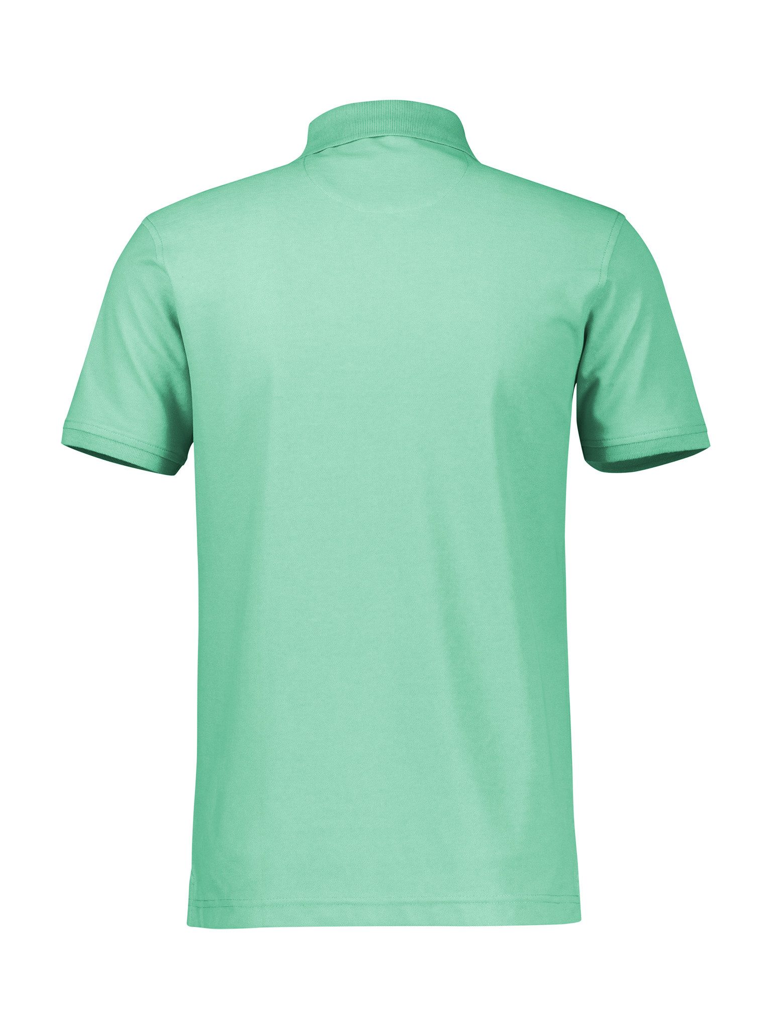 LERROS Poloshirt mit Logo-Stickerei, kurzarm günstig online kaufen