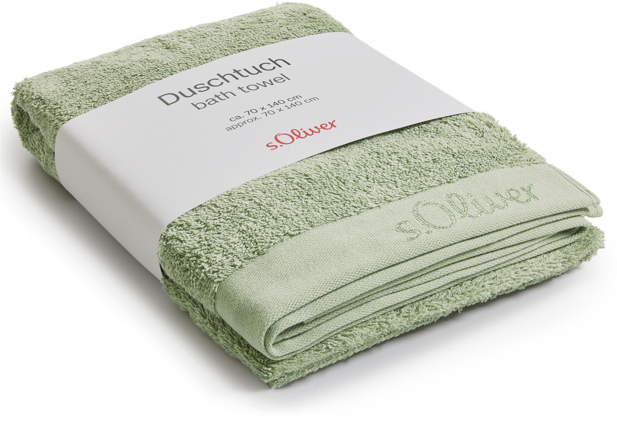 s.Oliver Duschtuch s. Oliver, Walkfrottier (1-St), günstig online kaufen
