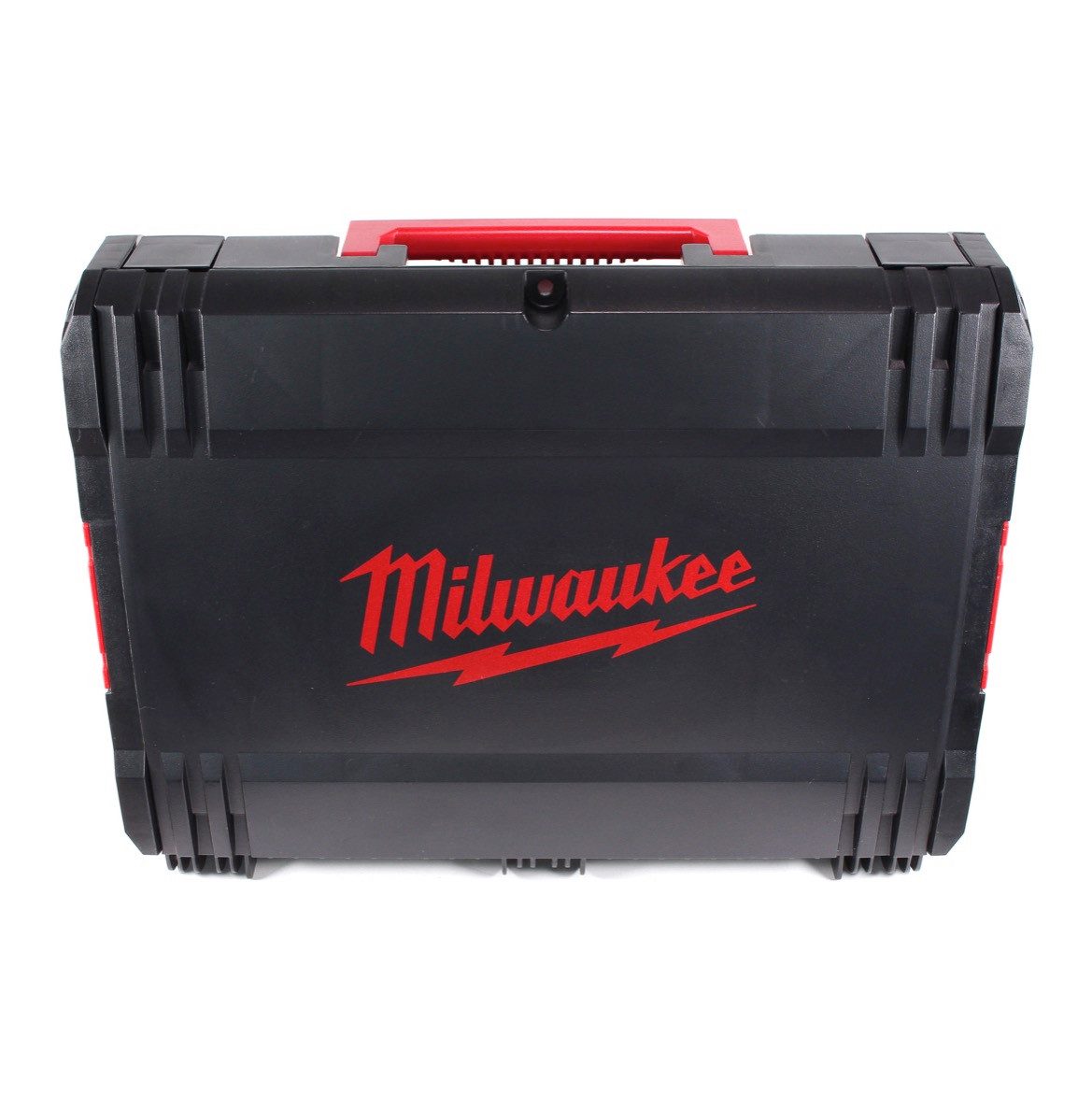 Milwaukee Werkzeugkoffer HD Werkzeug Box Transport Koffer mit Schnellverschluss Gr. 1 (493245