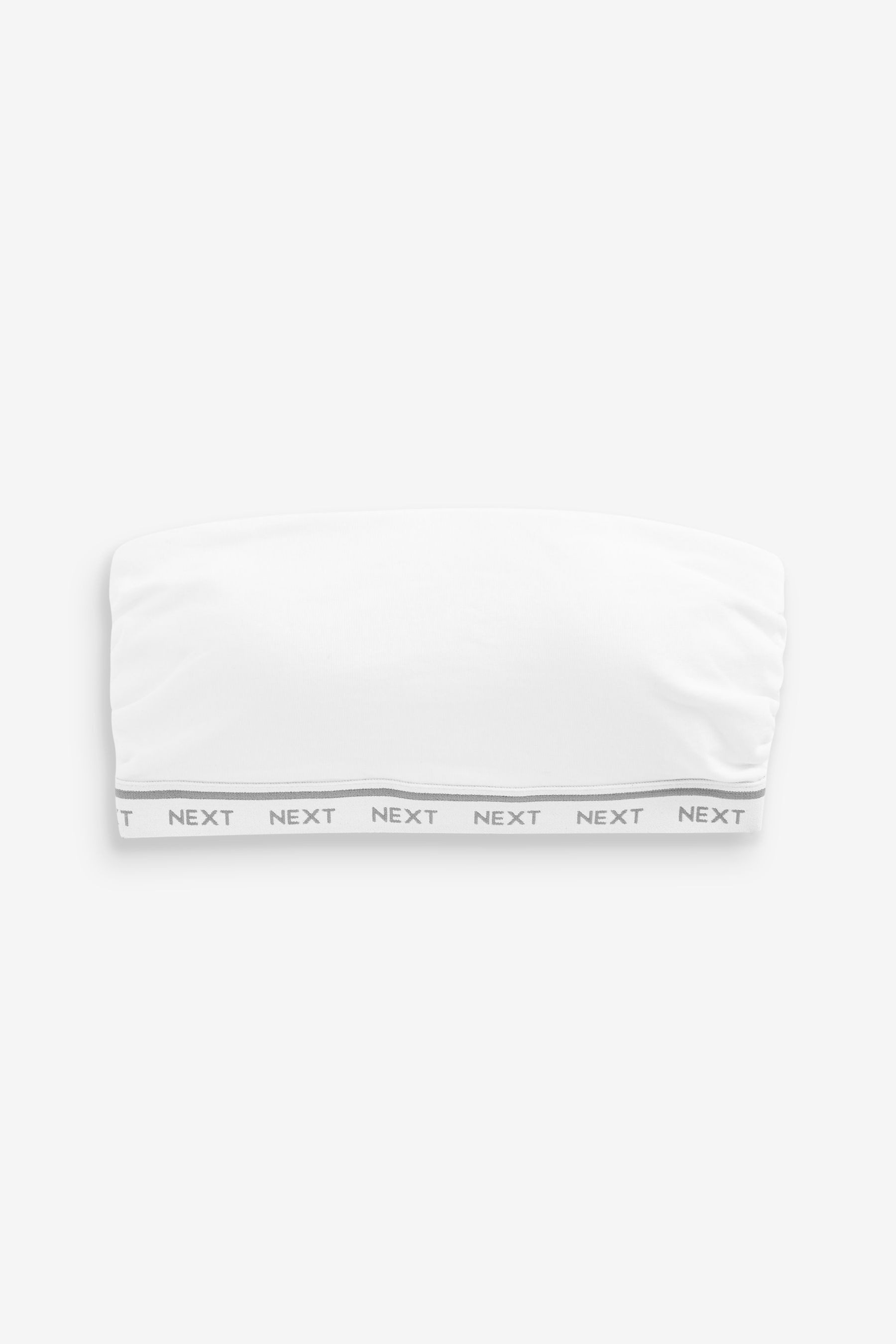 Next Bandeau-BH Bandeau-BHs mit hohem Baumwollanteil, 3er-Pack (3-tlg)