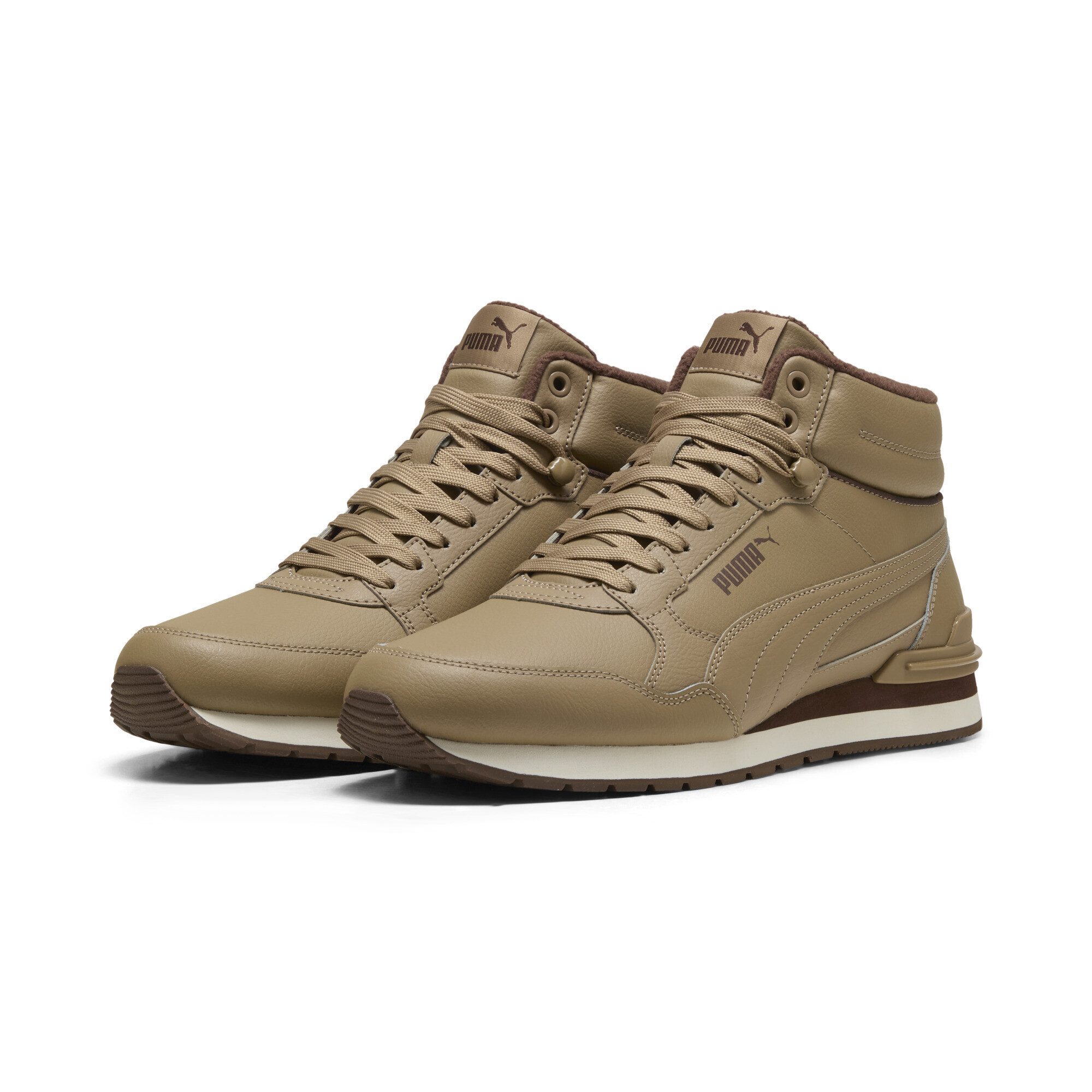 PUMA ST Runner v4 Mid Sneakers Erwachsene Sneaker
