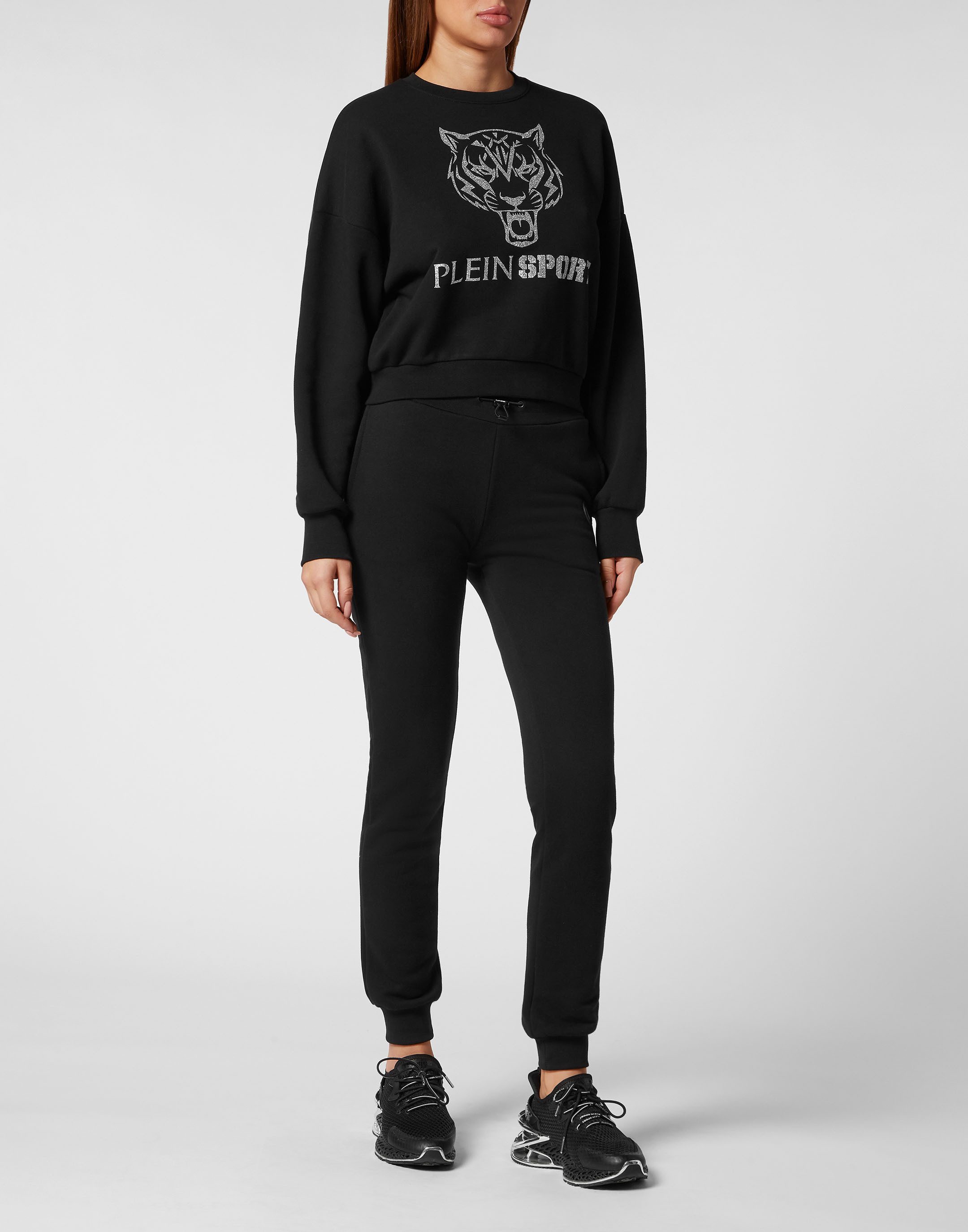 PLEIN SPORT Sweatshirt Tiger