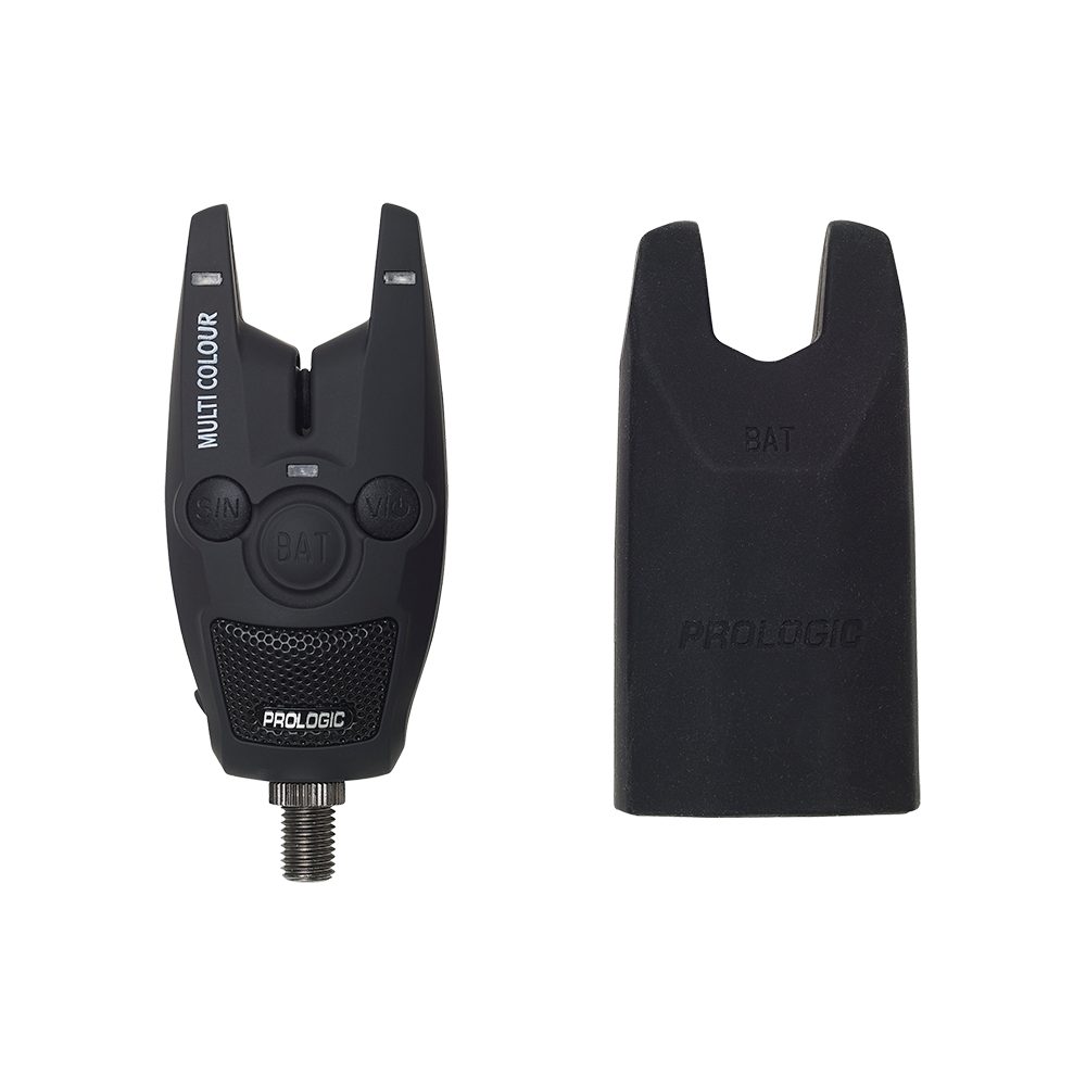 elektronischer Bissanzeiger BAT BITE ALARM Einzelbissanzeiger Bissanzeiger MULTI LED