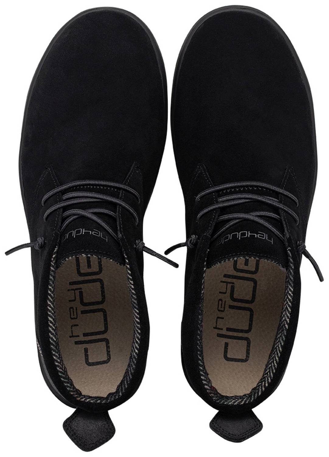 Hey Dude Hey Dude Jo Suede Slipper