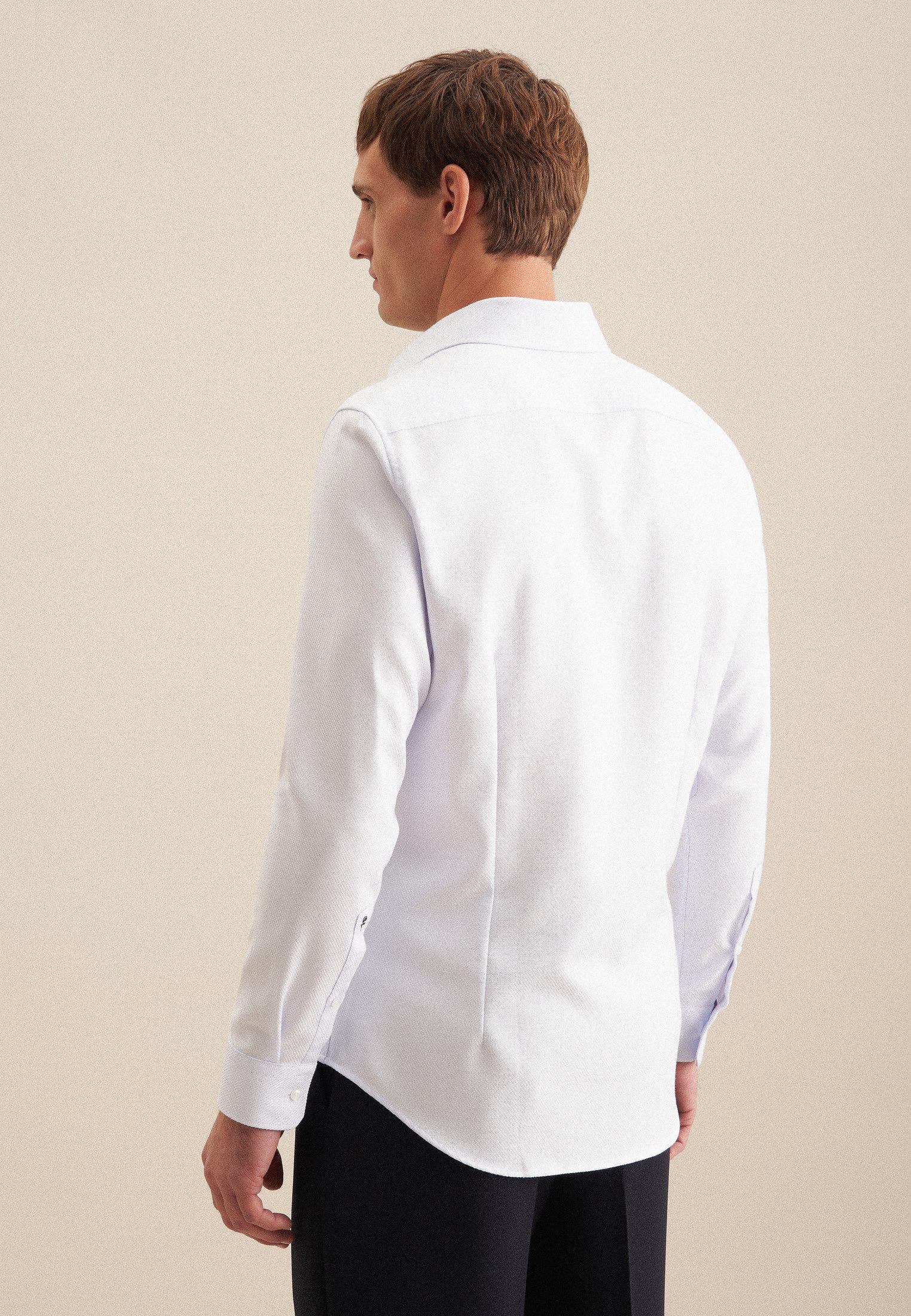 seidensticker Businesshemd X-Slim X-Slim Langarm Kentkragen günstig online kaufen