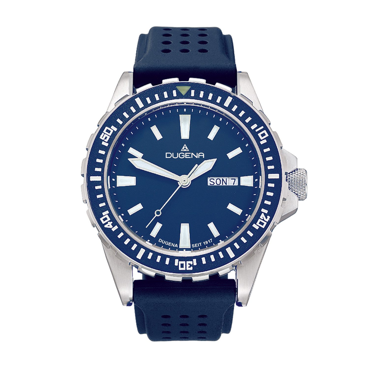 Dugena Quarzuhr Divers Friend 4460980-1 Quarz