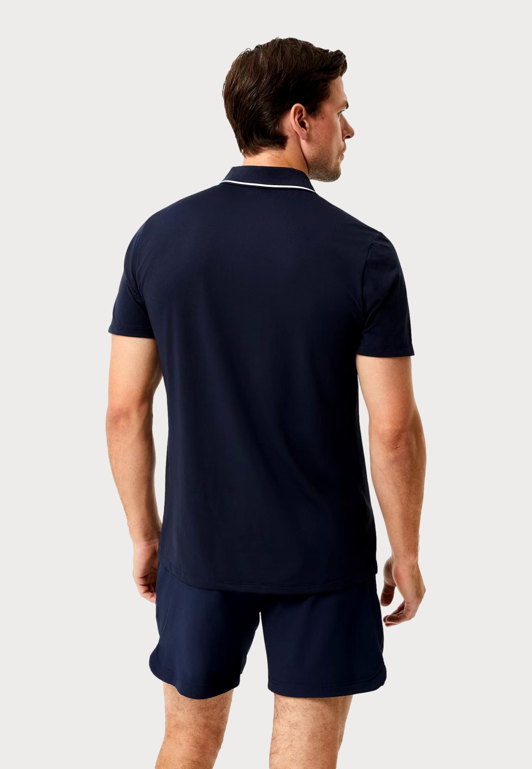 Björn Borg Poloshirt Poloshirt Ace Light Polo (1-tlg., 1)