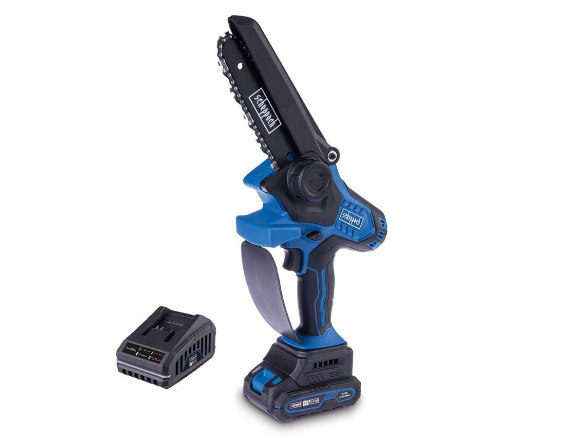 Scheppach Baum- und Strauchschneider BC-PS150-X, (Set, 3 St), Inklusive Sta günstig online kaufen