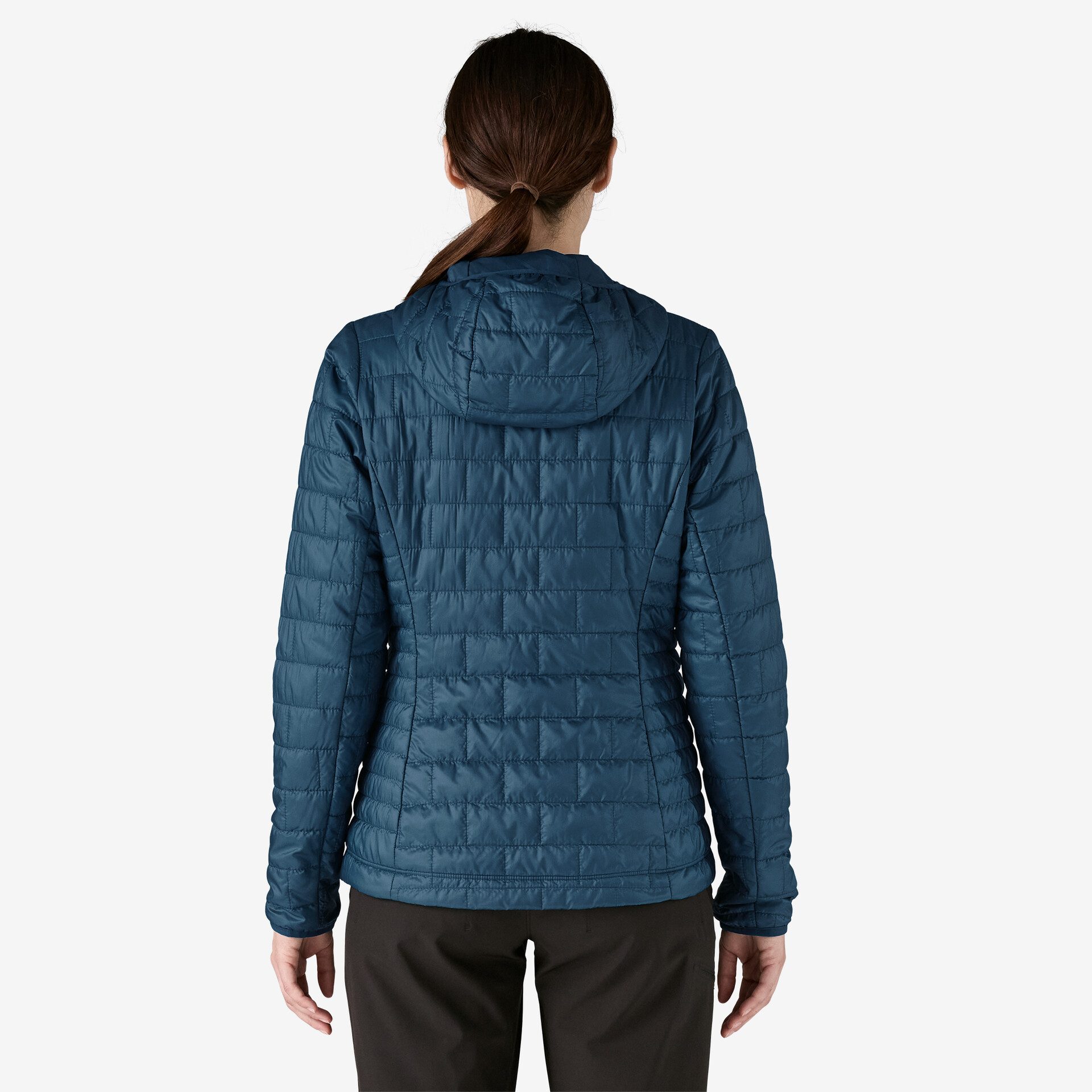 Patagonia Funktionsjacke W's Nano Puff Hoody