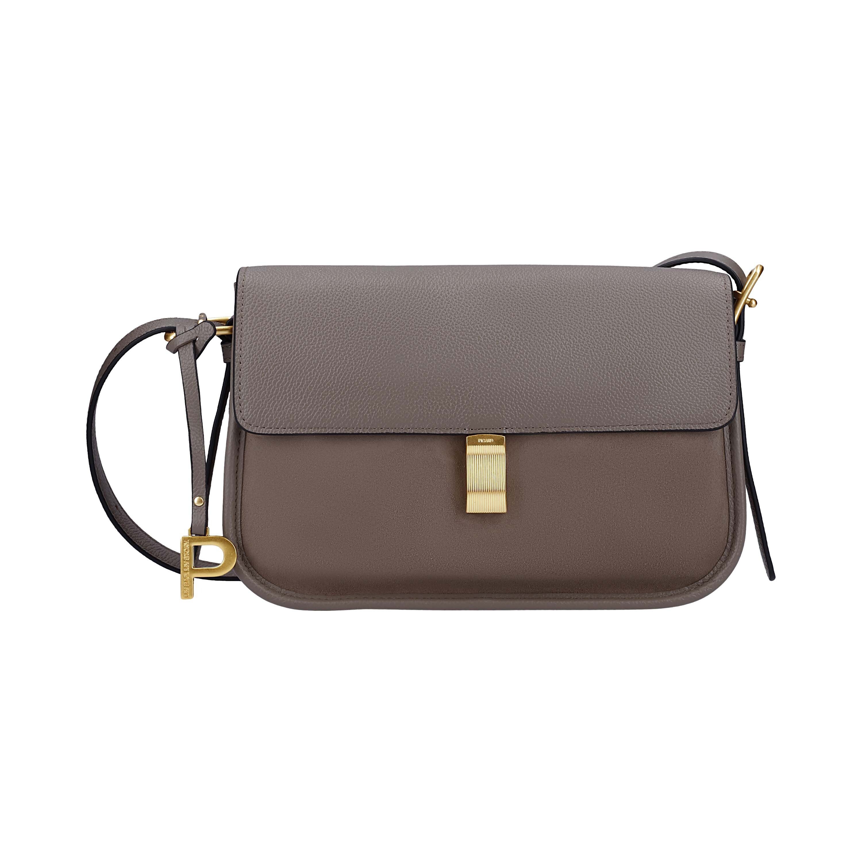 Picard Schultertasche PICARD Schultertasche Bellair aus Echtleder