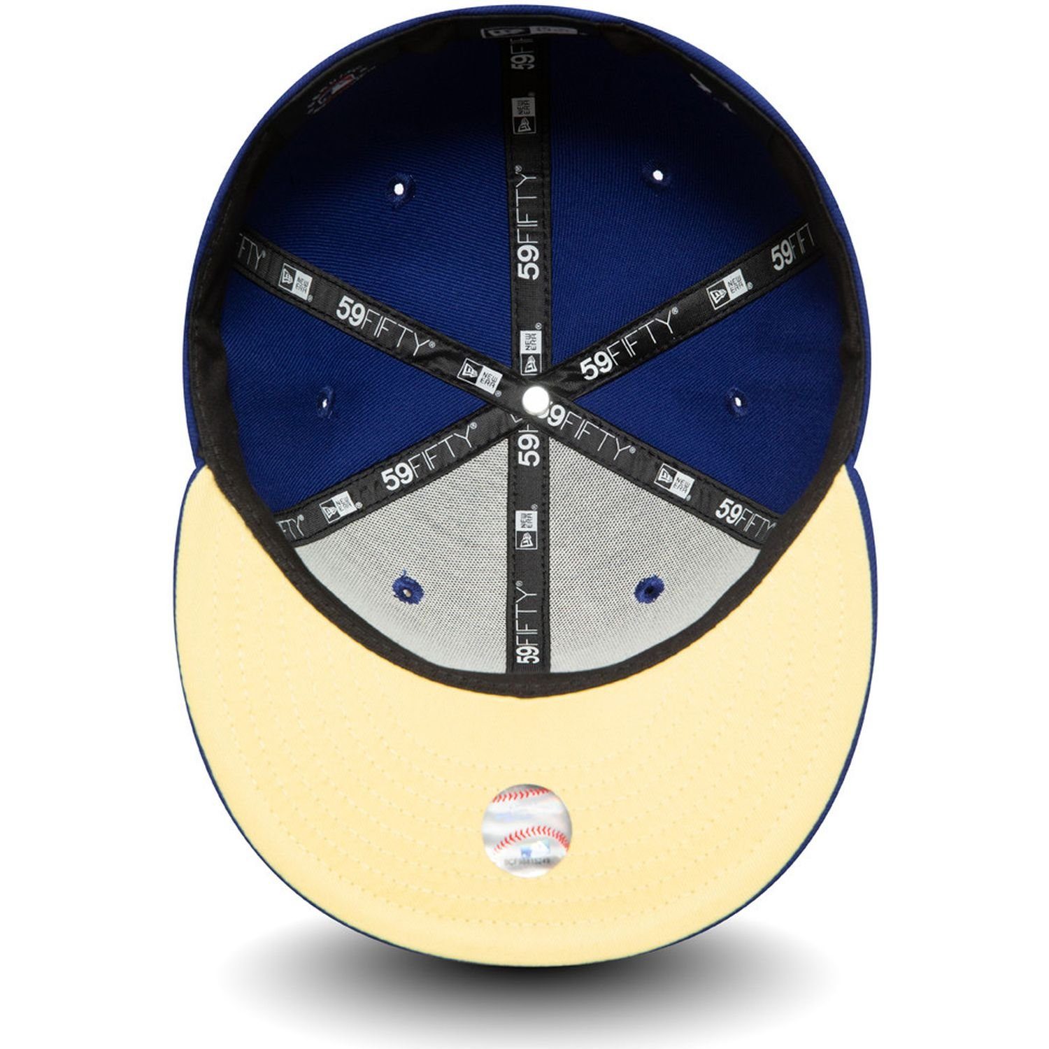 Fitted Los New Dodgers 59Fifty Era Cap Angeles
