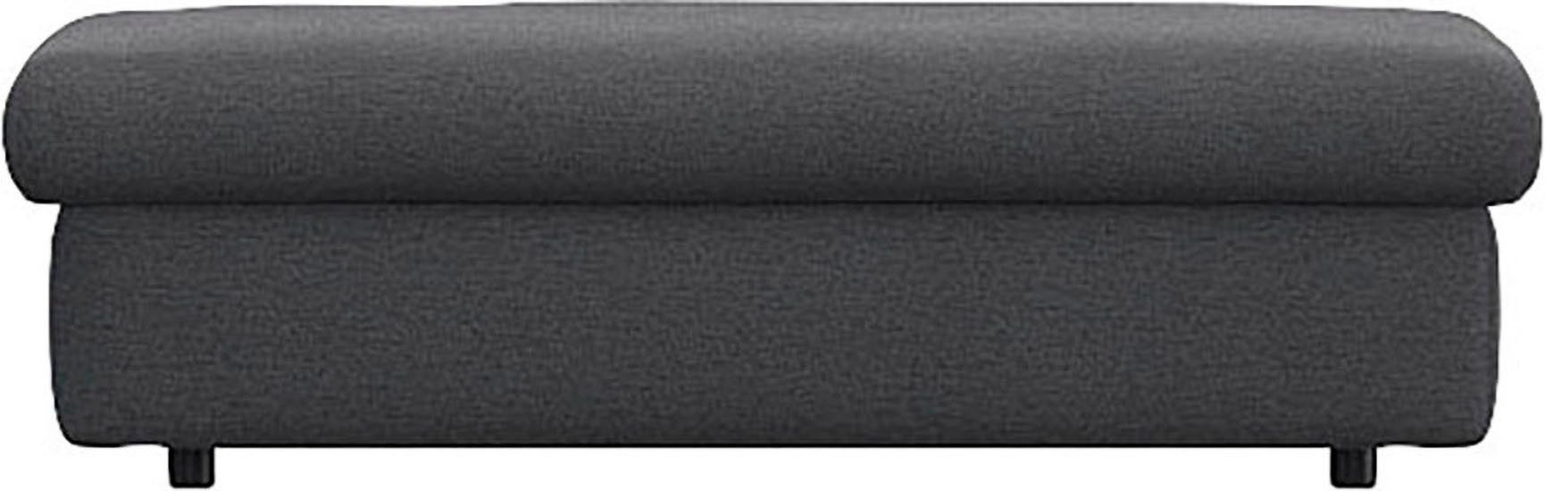 FLEXLUX Pouf Lovane, Weich & anschmiegsam