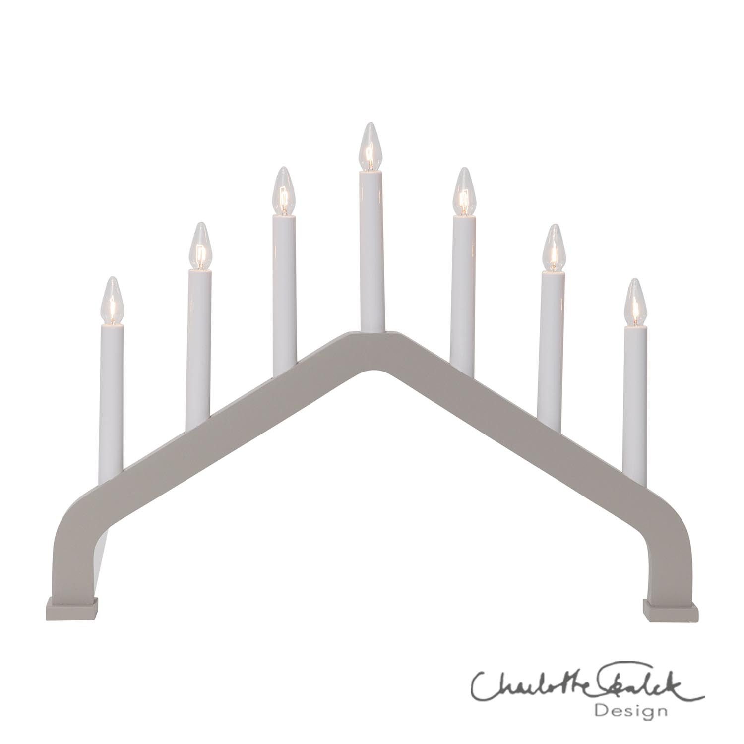 STAR TRADING LED Schwibbogen Lichterbogen House (1-tlg)