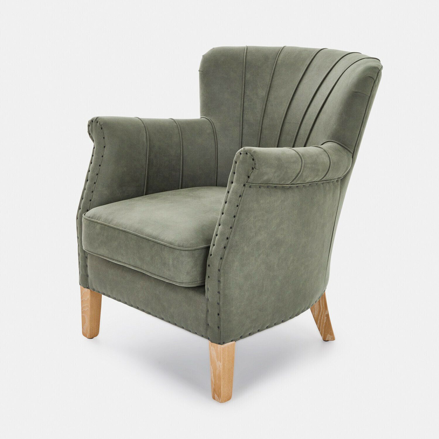 Mirabeau Sessel Sessel Bartley grün