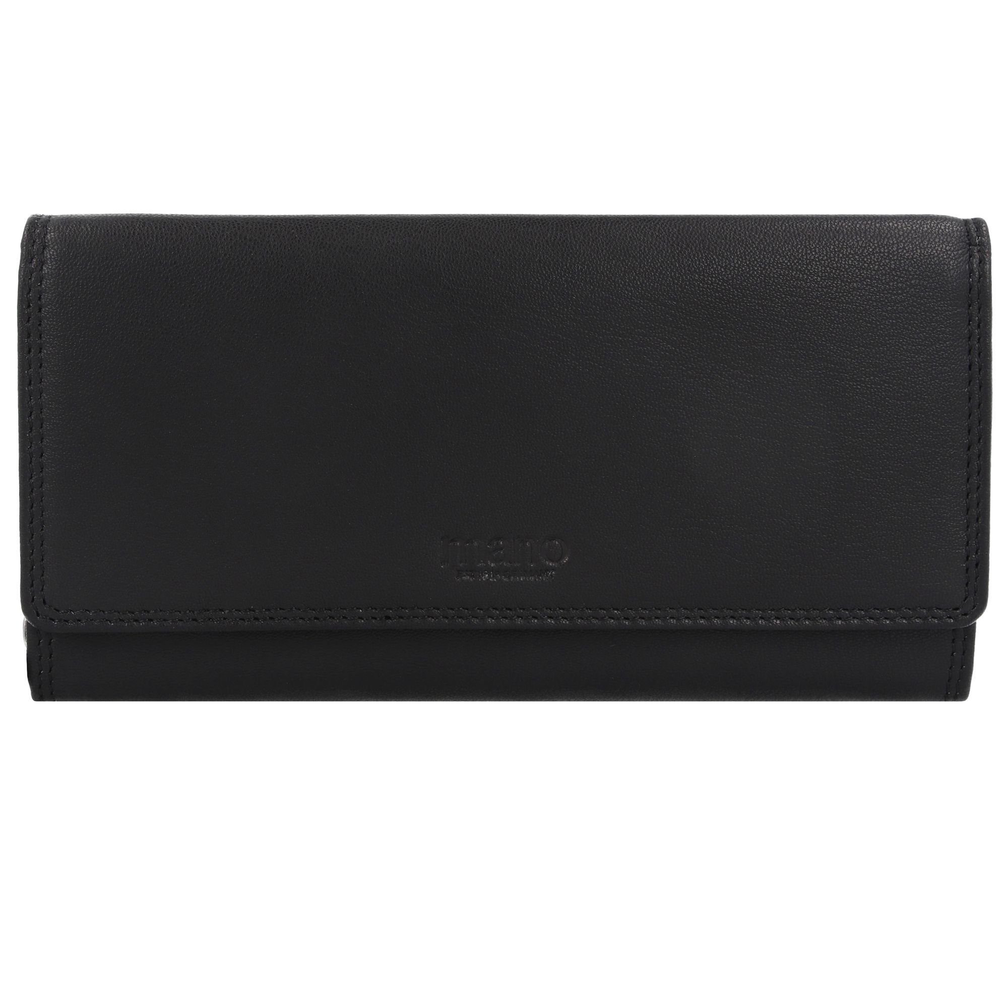 MANO Geldbörse Donna Giulia, Leder