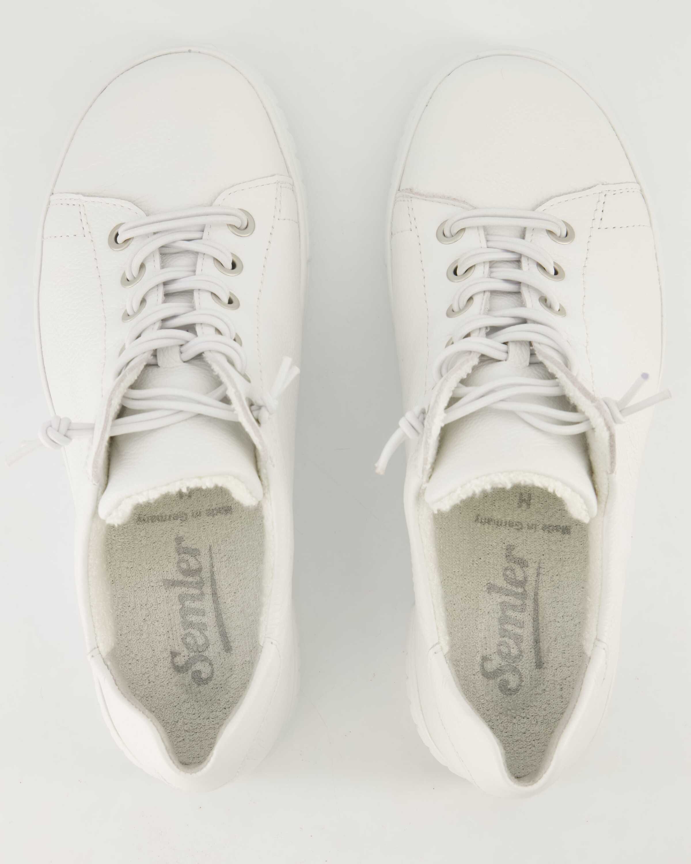 Semler Pamela Slip-On Sneaker Obermaterial: Leder