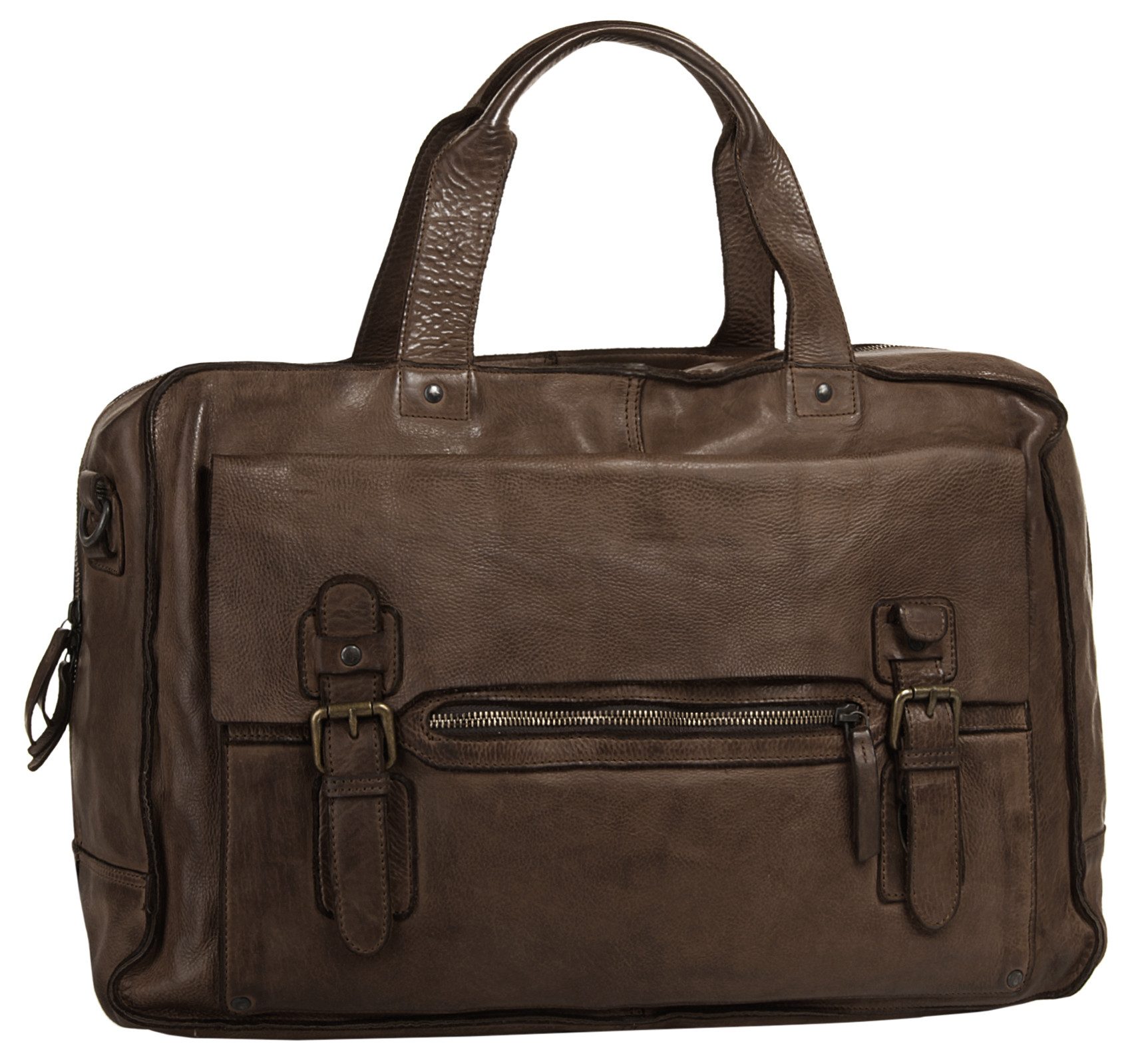 Harold's Reisetasche, echt Leder